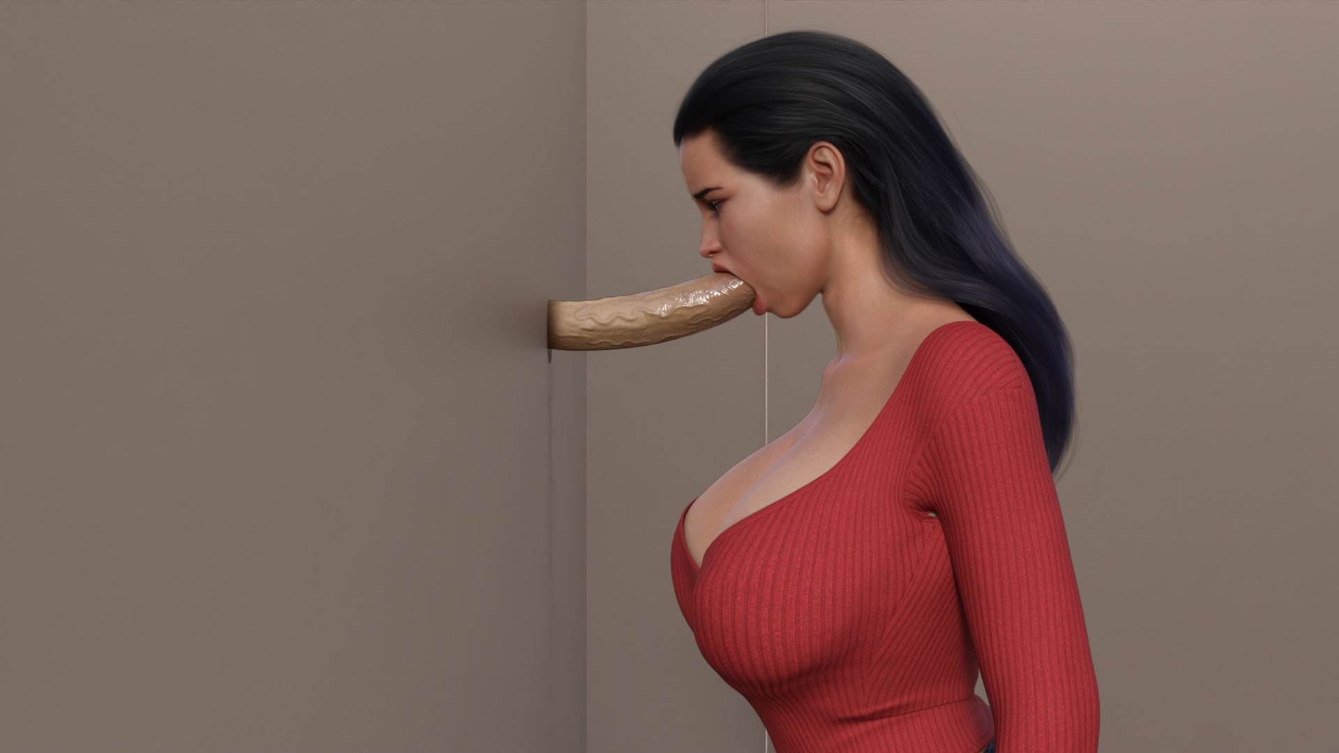 A Dirty Mind [Serious Punch] - Chapter 1.5 — Page 51