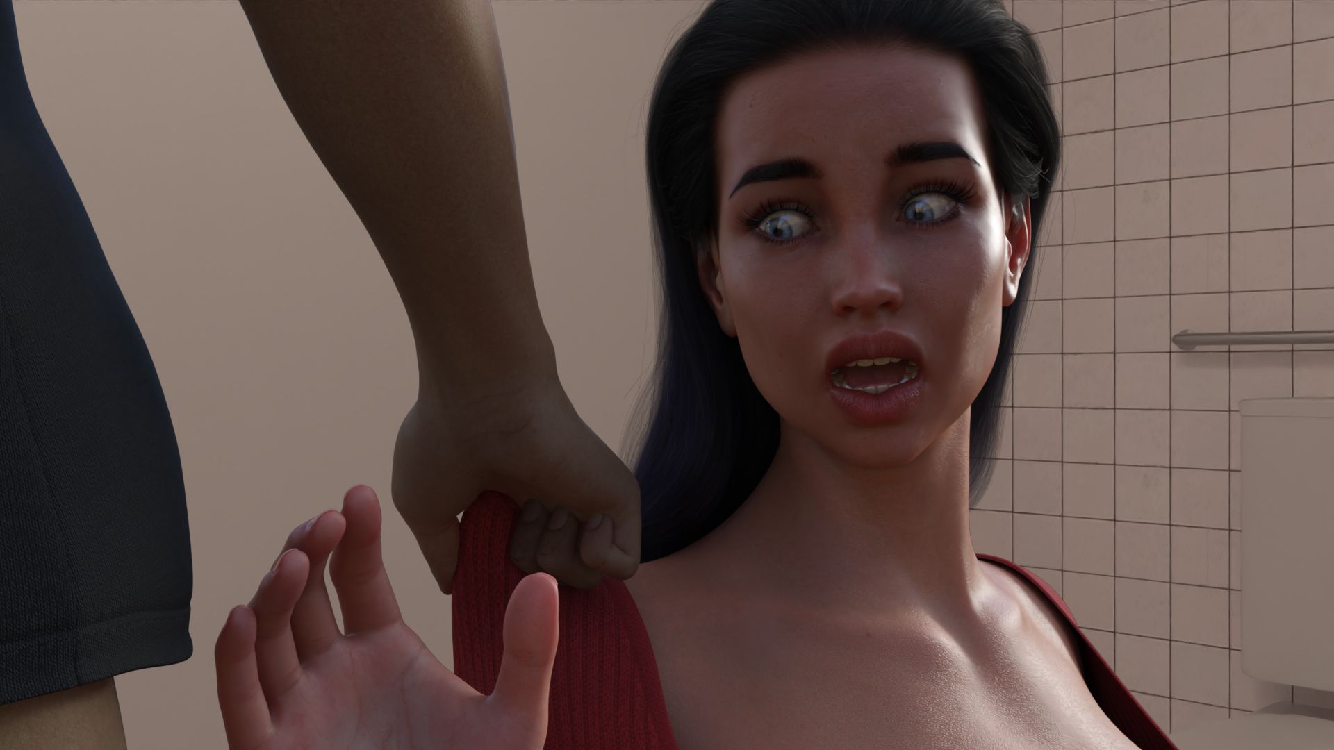 A Dirty Mind [Serious Punch] - Chapter 1.5 — Page 58