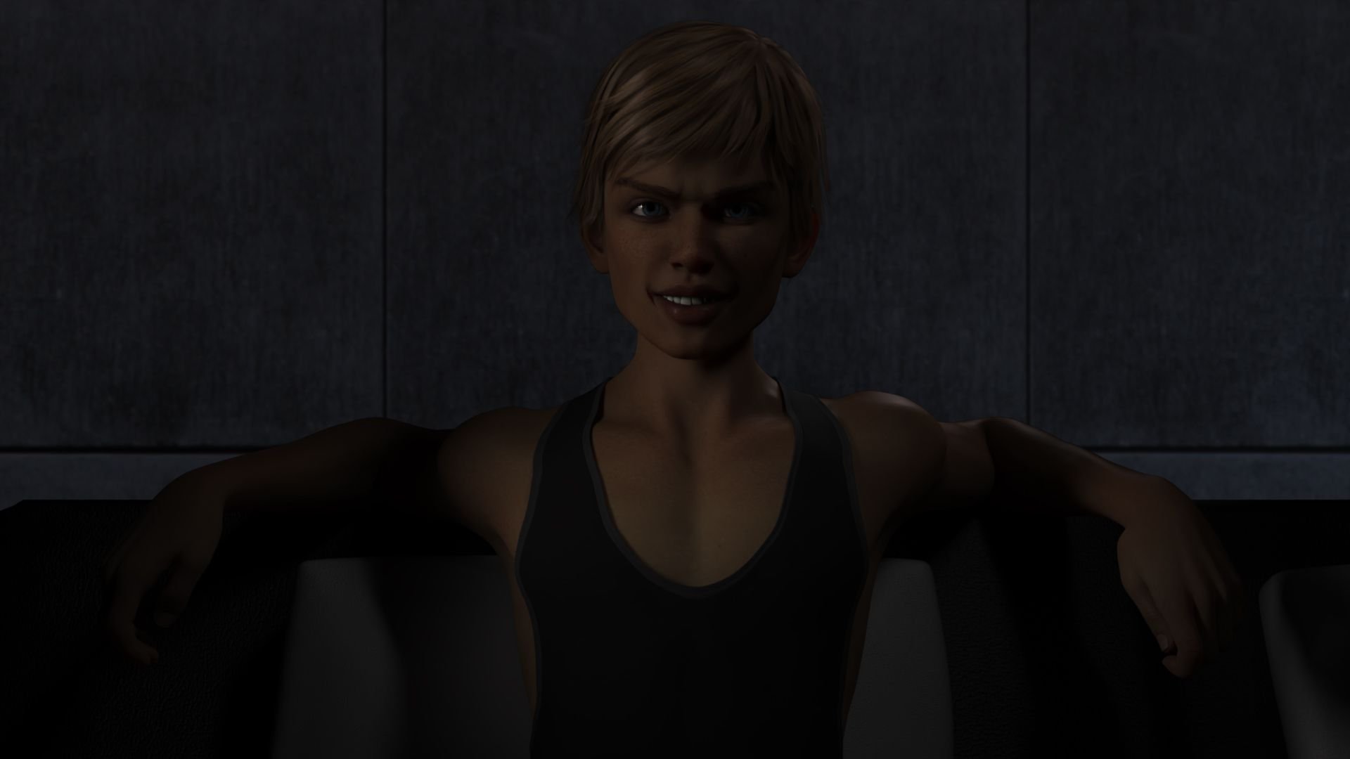 A Dirty Mind [Serious Punch] - Chapter 1.5 — Page 6