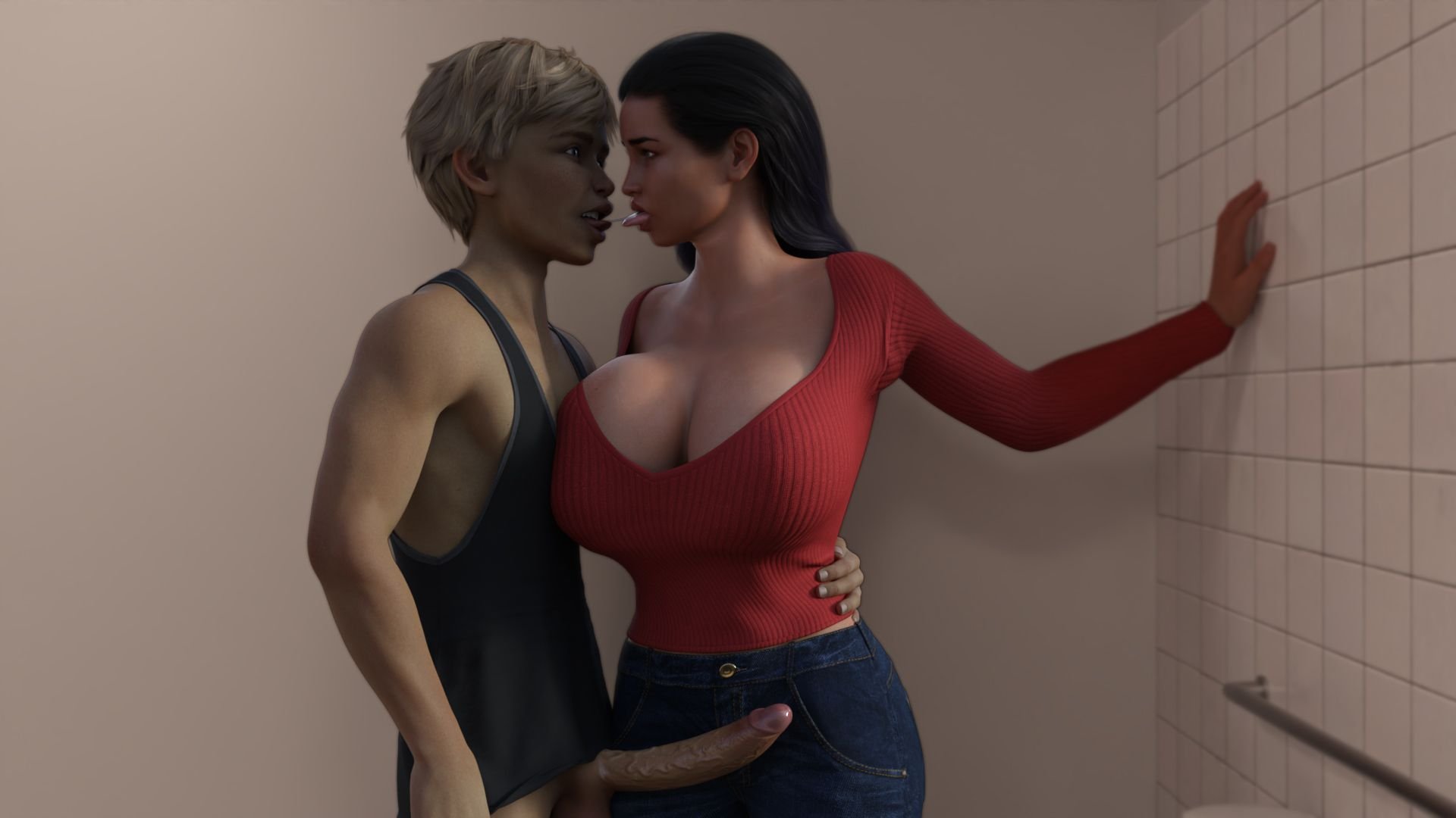 A Dirty Mind [Serious Punch] - Chapter 1.5 — Page 62