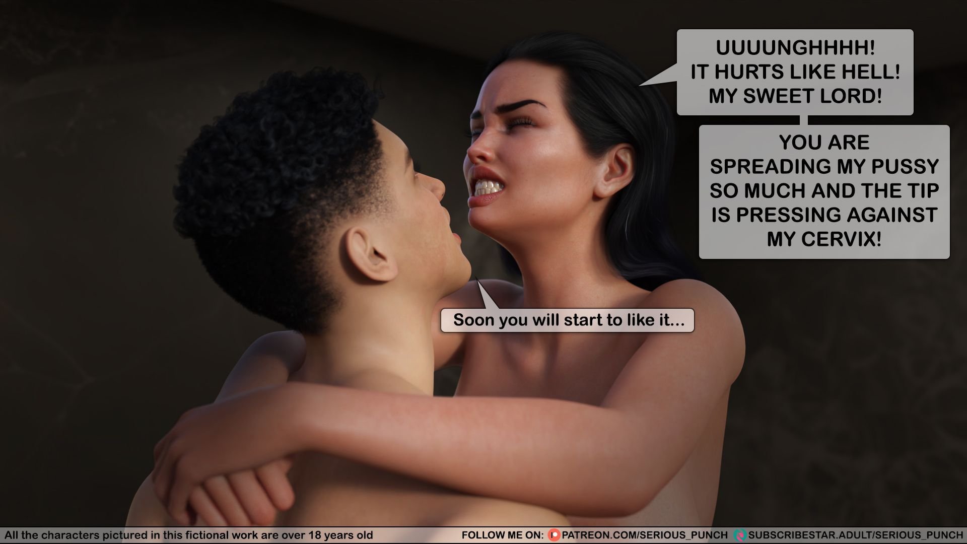 A Dirty Mind [Serious Punch] - Chapter 2 — Page 110