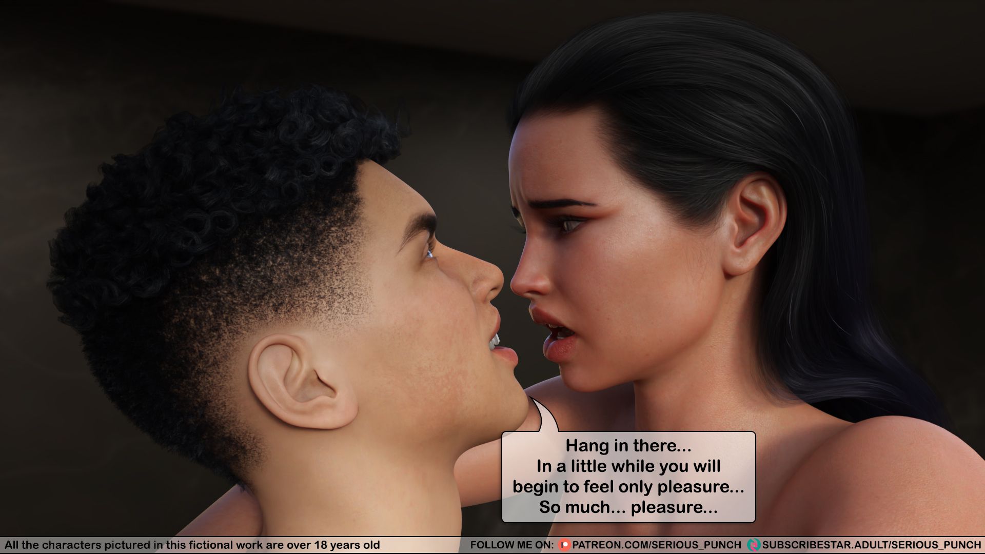 A Dirty Mind [Serious Punch] - Chapter 2 — Page 111