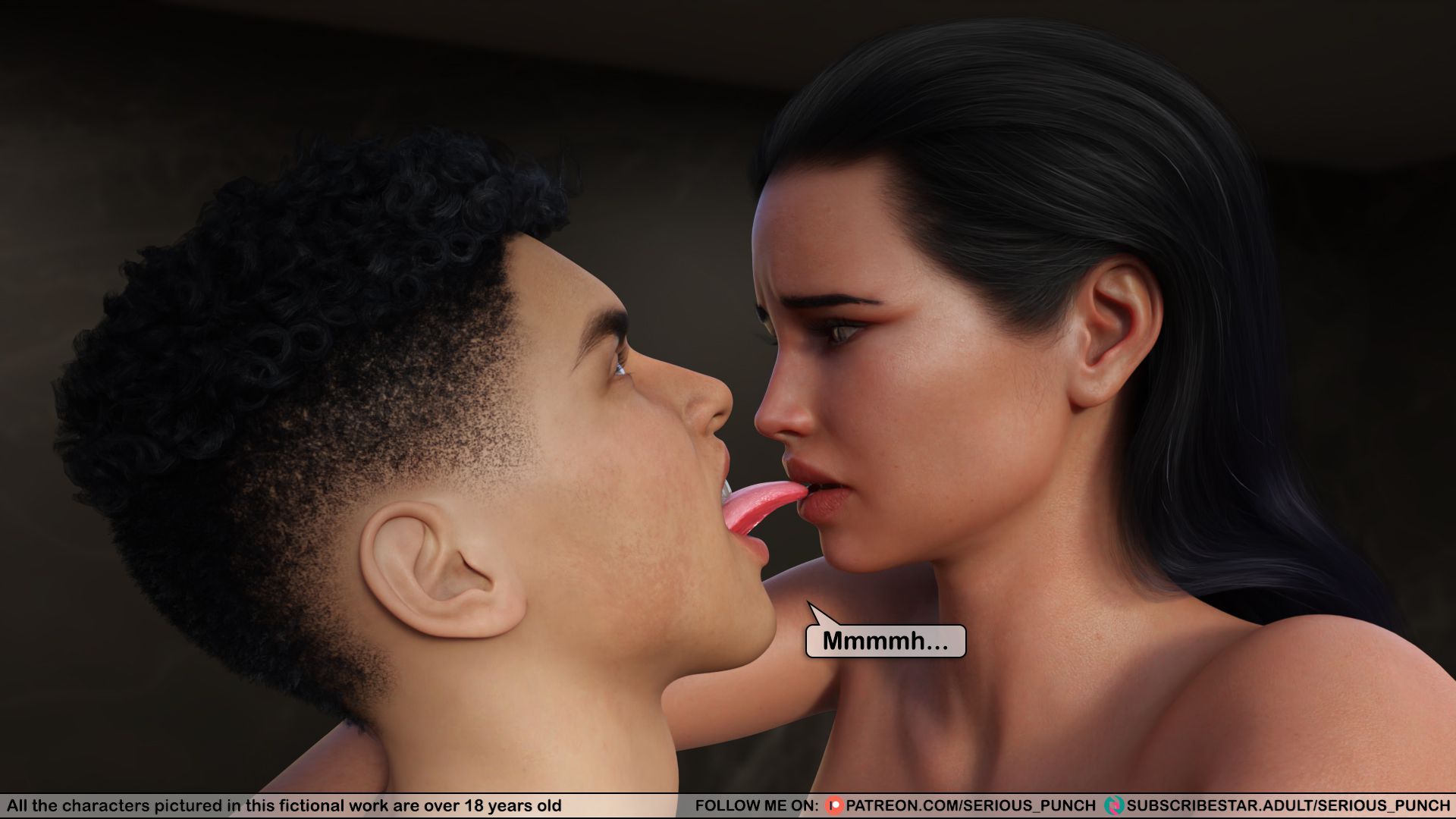 A Dirty Mind [Serious Punch] - Chapter 2 — Page 112