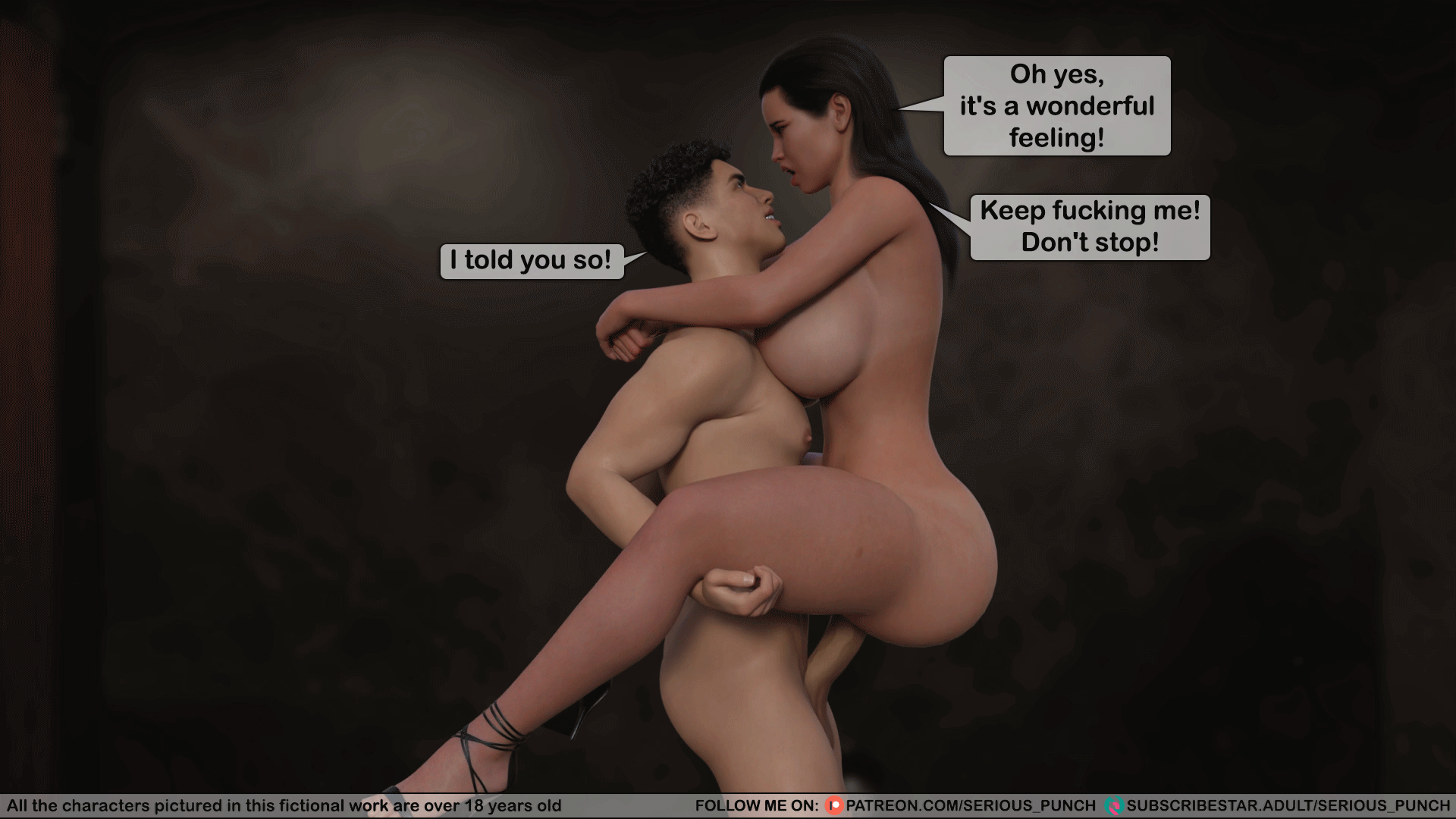 A Dirty Mind [Serious Punch] - Chapter 2 — Page 115