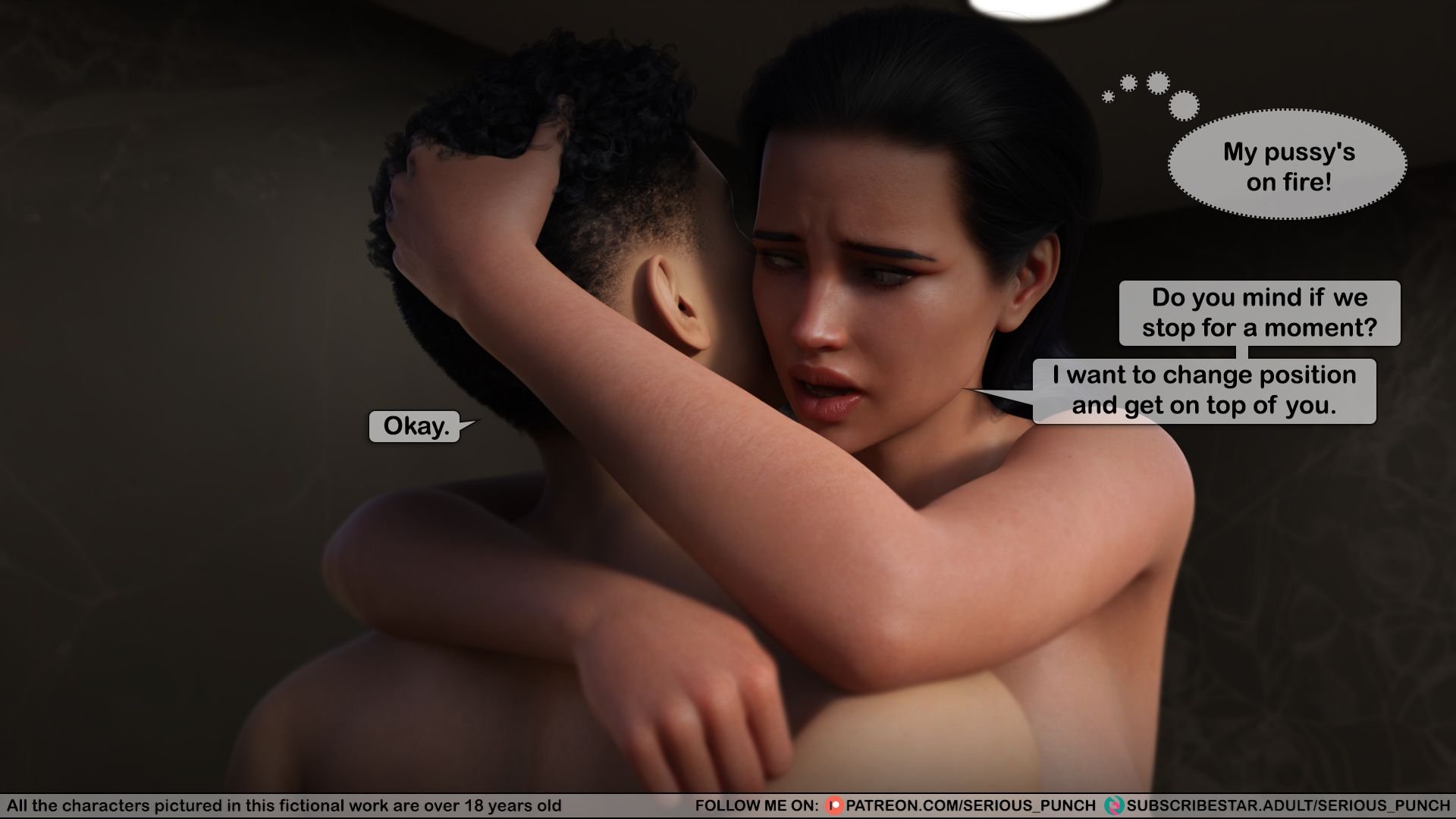 A Dirty Mind [Serious Punch] - Chapter 2 — Page 116