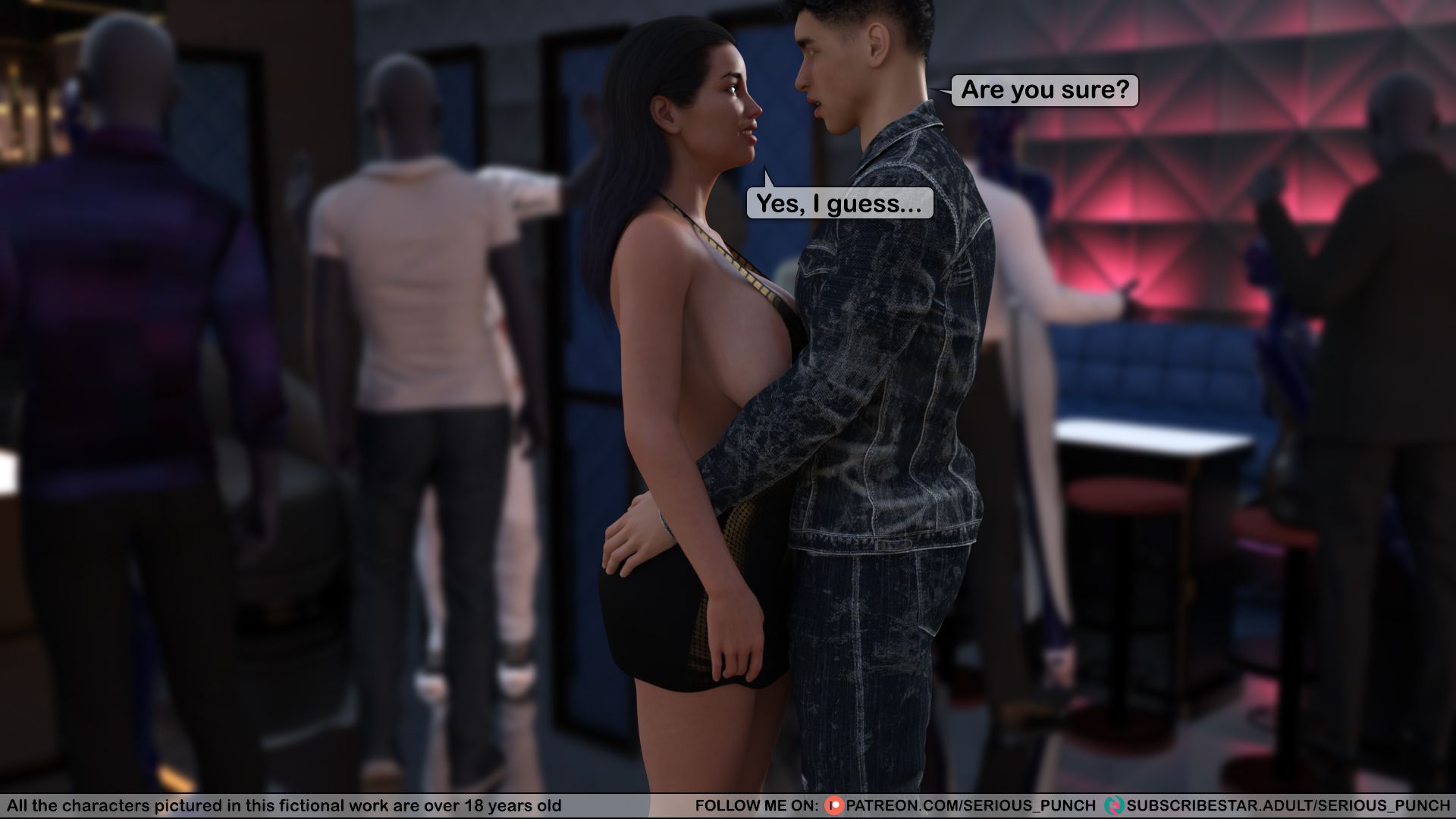 A Dirty Mind [Serious Punch] - Chapter 2 — Page 44