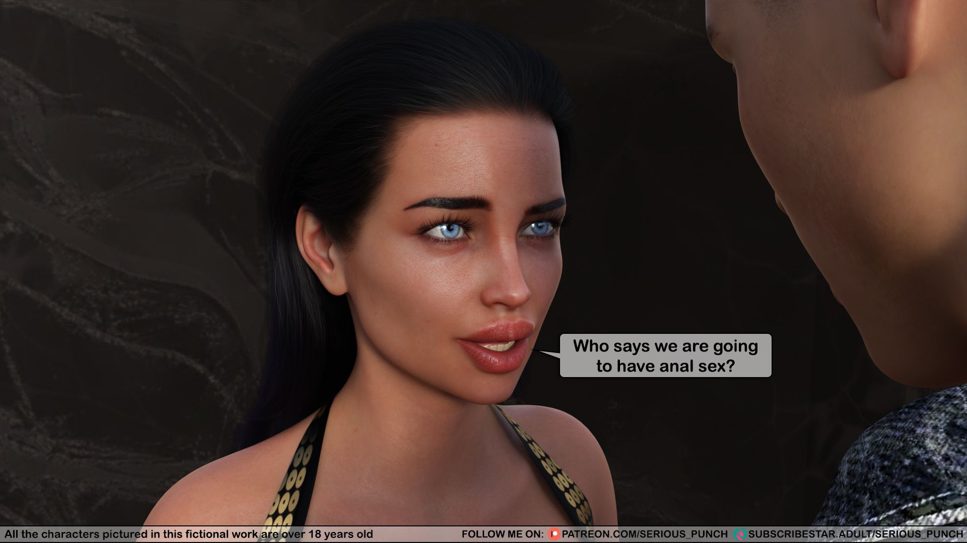 A Dirty Mind [Serious Punch] - Chapter 2 — Page 80