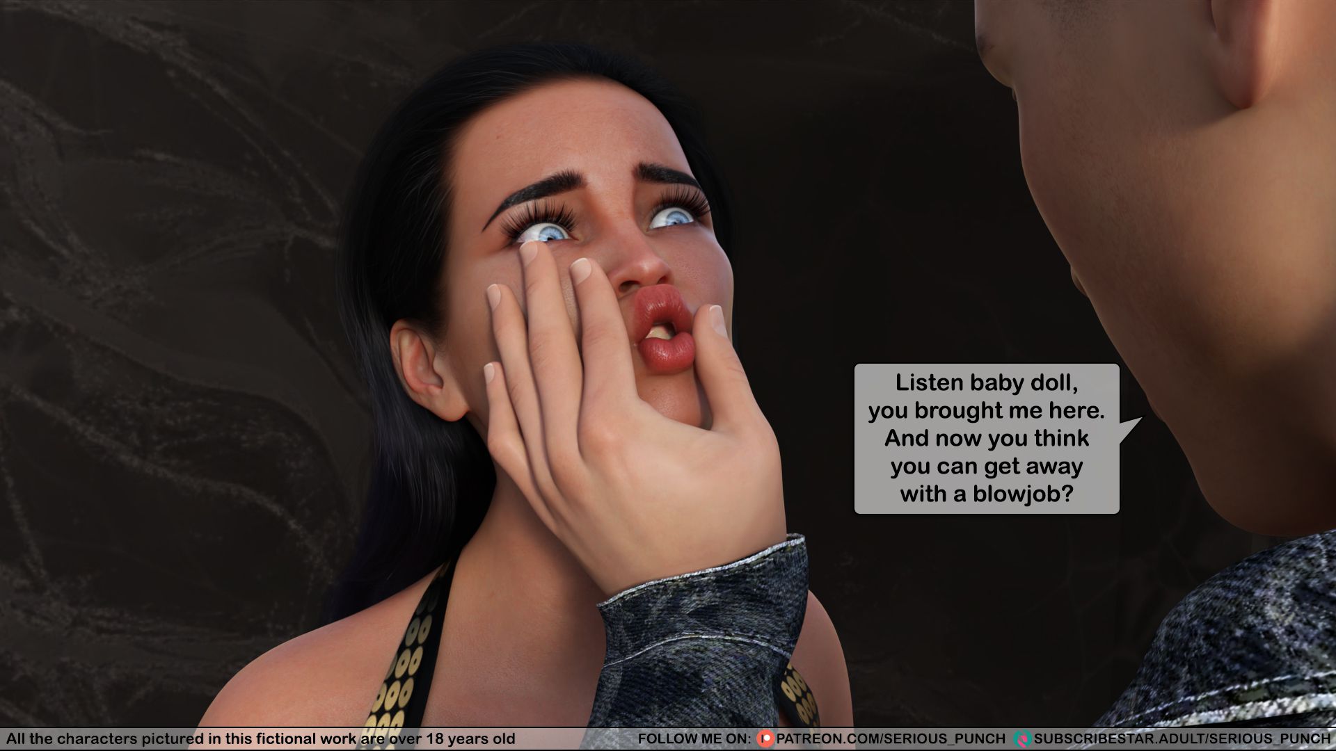 A Dirty Mind [Serious Punch] - Chapter 2 — Page 81