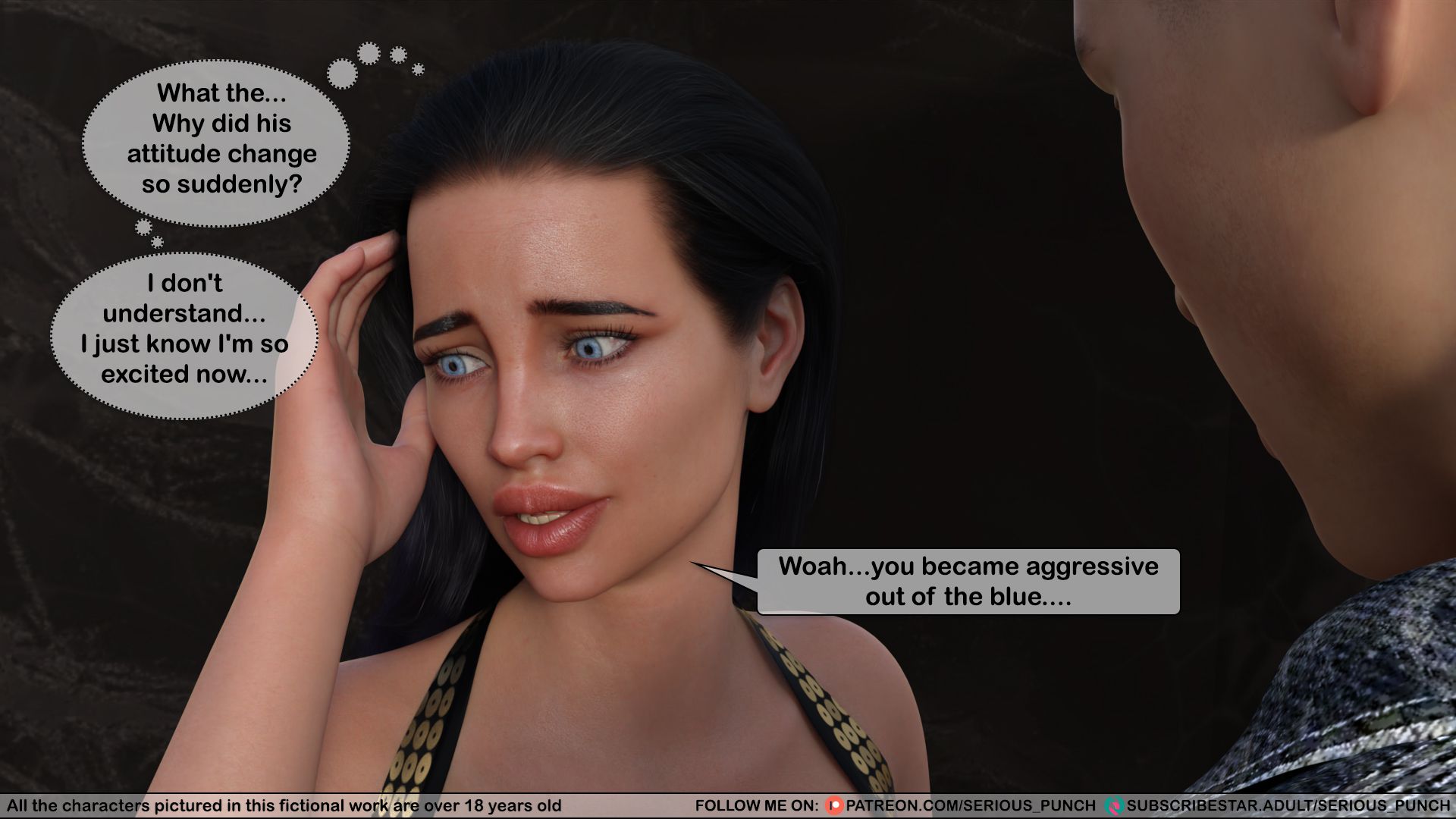 A Dirty Mind [Serious Punch] - Chapter 2 — Page 82