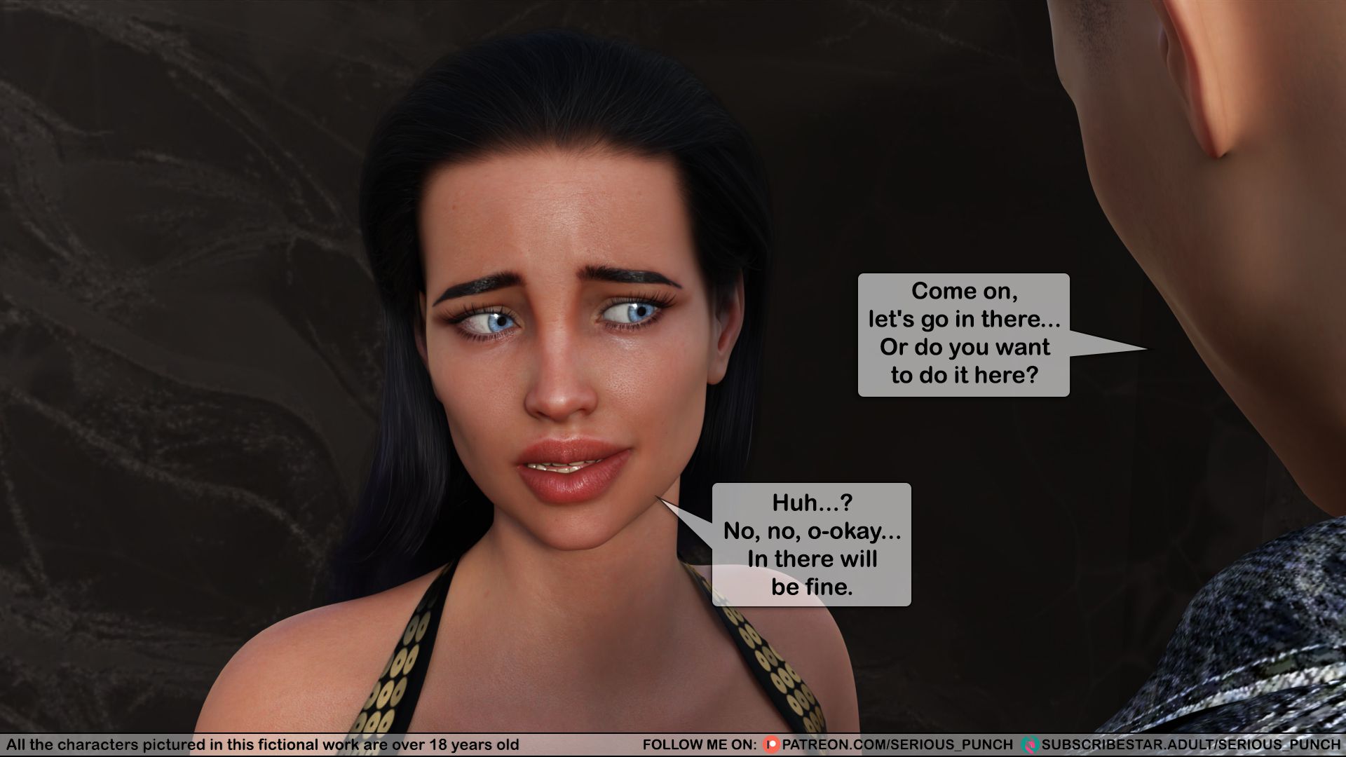 A Dirty Mind [Serious Punch] - Chapter 2 — Page 83