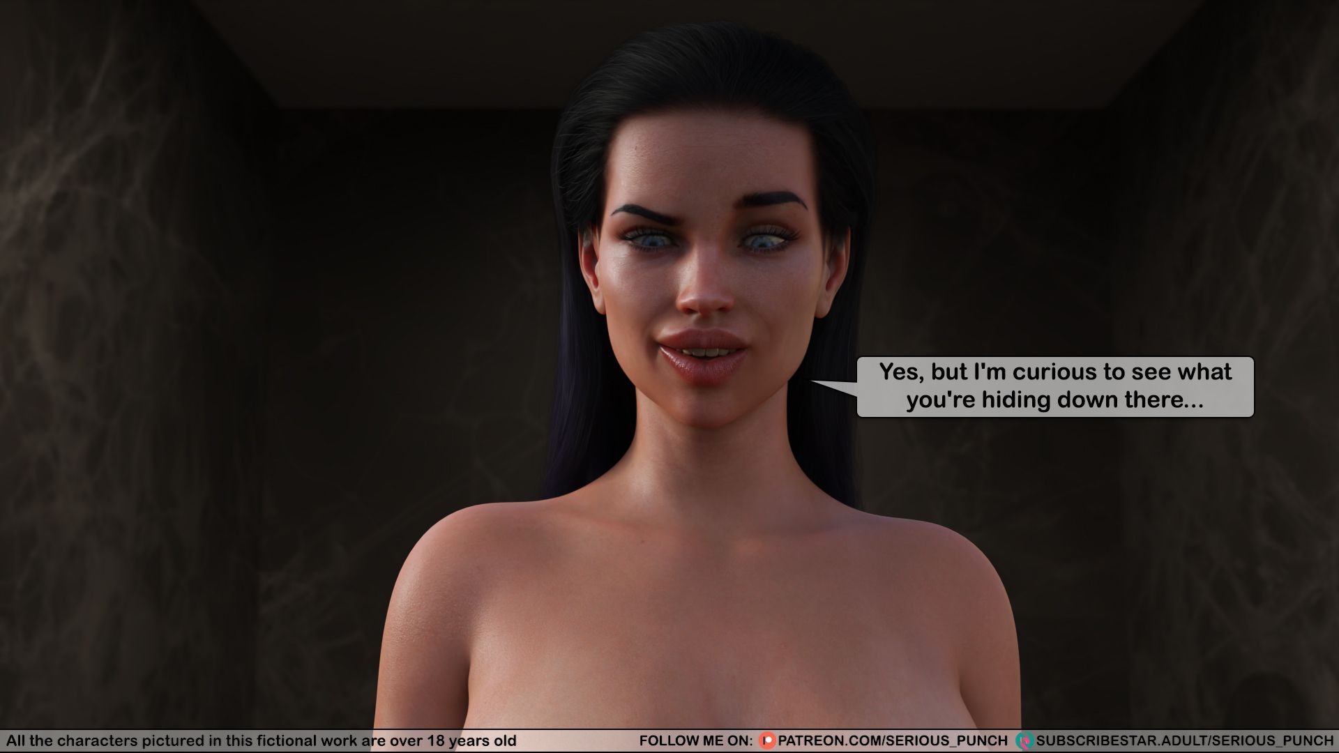 A Dirty Mind [Serious Punch] - Chapter 2 — Page 90