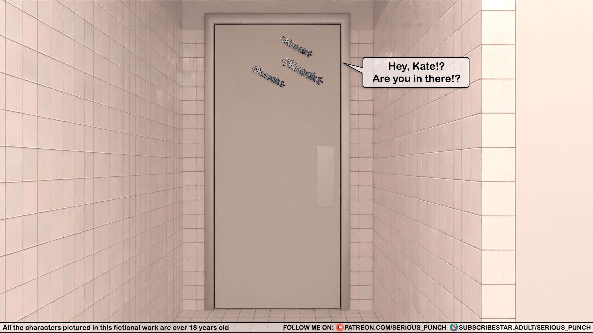 A Dirty Mind [Serious Punch] - Chapter 1 — Page 72