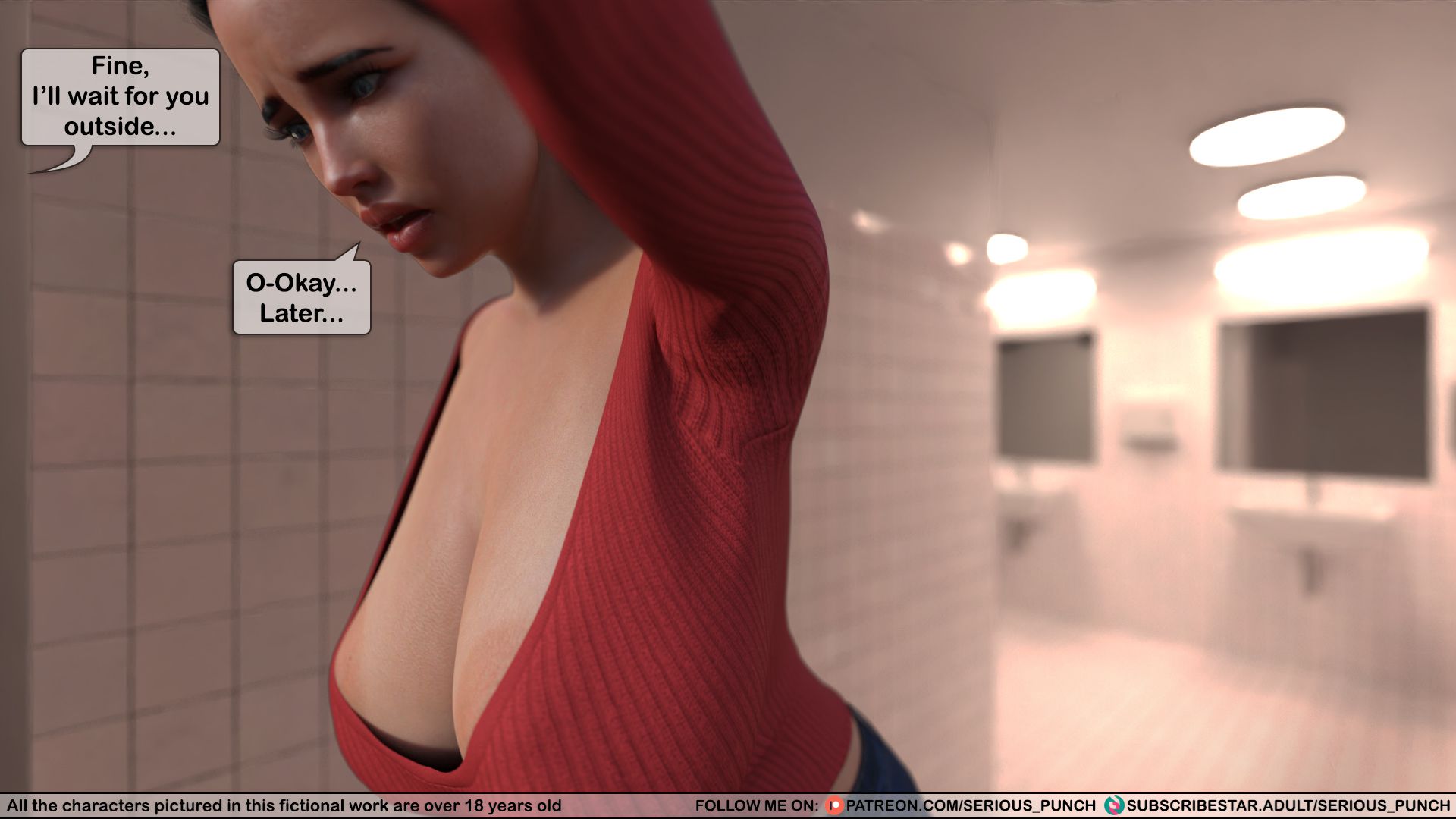 A Dirty Mind [Serious Punch] - Chapter 1 — Page 77