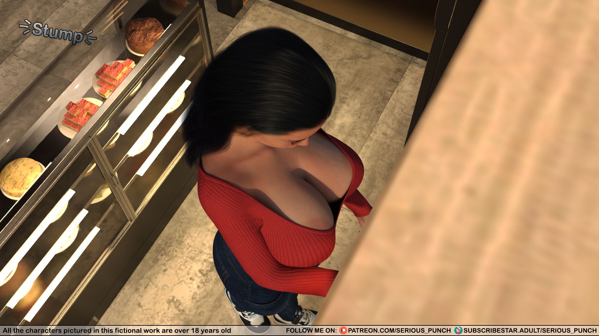 A Dirty Mind [Serious Punch] - Chapter 1 — Page 8