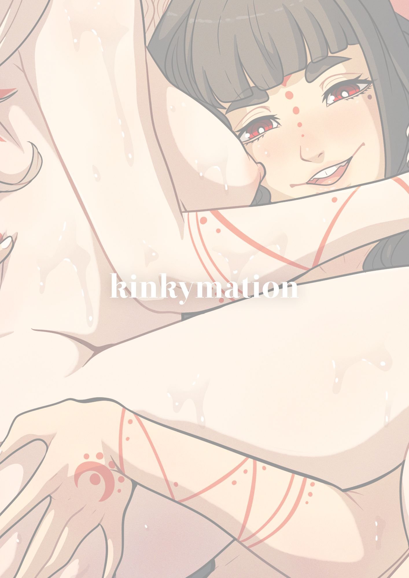 A Very Bunny Christmas [Kinkymation] - Chapter 1 — Page 32