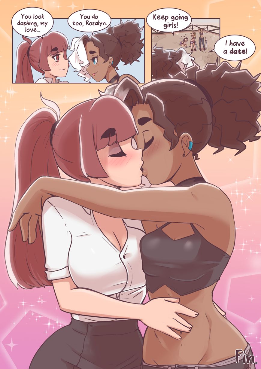 The Gallant Paladin [Caffeccino , SlipShine] - Chapter 1 — Page 87