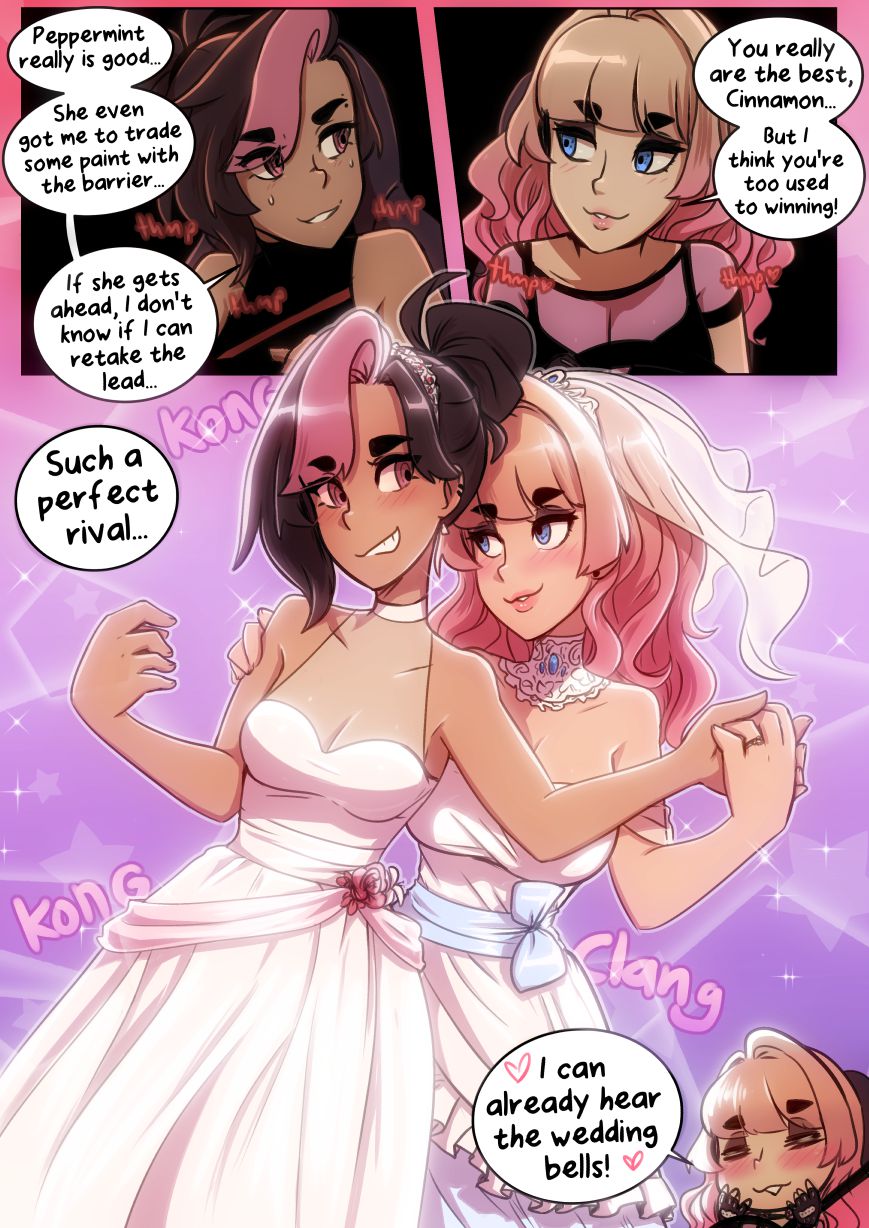 Apex Limit [Caffeccino , SlipShine] - Chapter 2 — Page 23