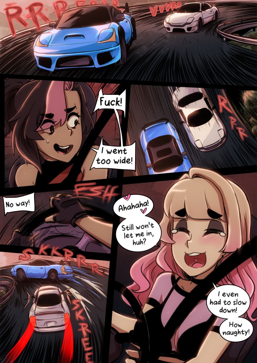 Apex Limit [Caffeccino , SlipShine] - Chapter 2 — Page 24