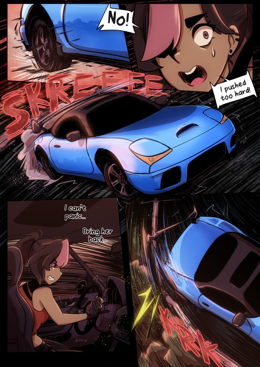 Apex Limit [Caffeccino , SlipShine] - Chapter 2 — Page 26
