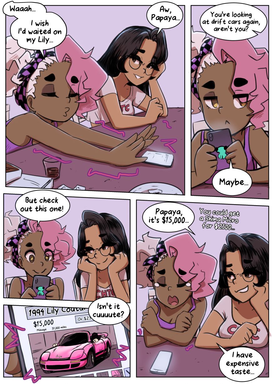 Apex Limit [Caffeccino , SlipShine] - Chapter 2 — Page 60