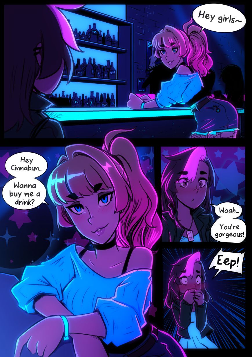 Apex Limit [Caffeccino , SlipShine] - Chapter 2 — Page 78