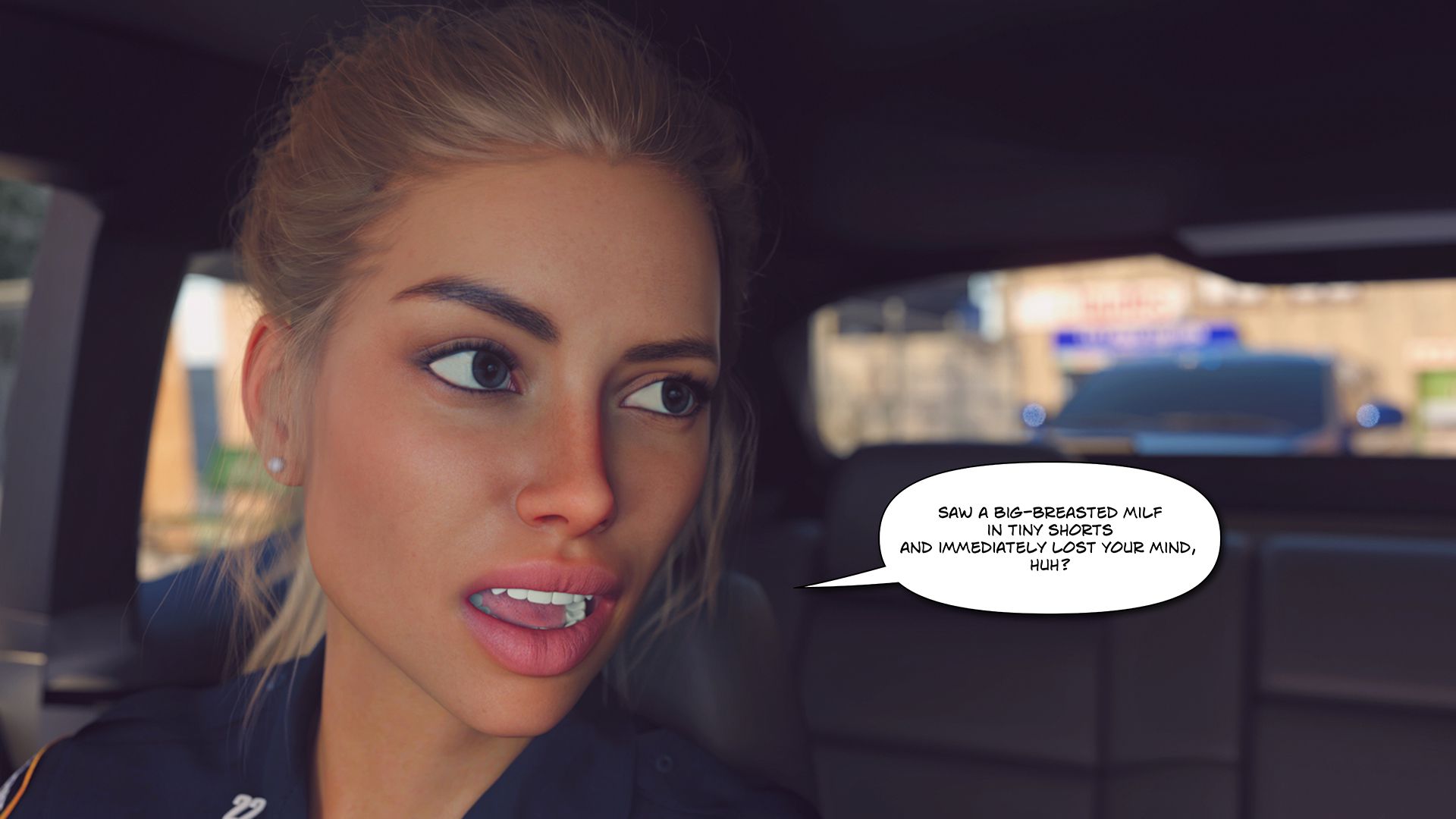 The Police Story [Lexx228] - Chapter 1 — Page 105