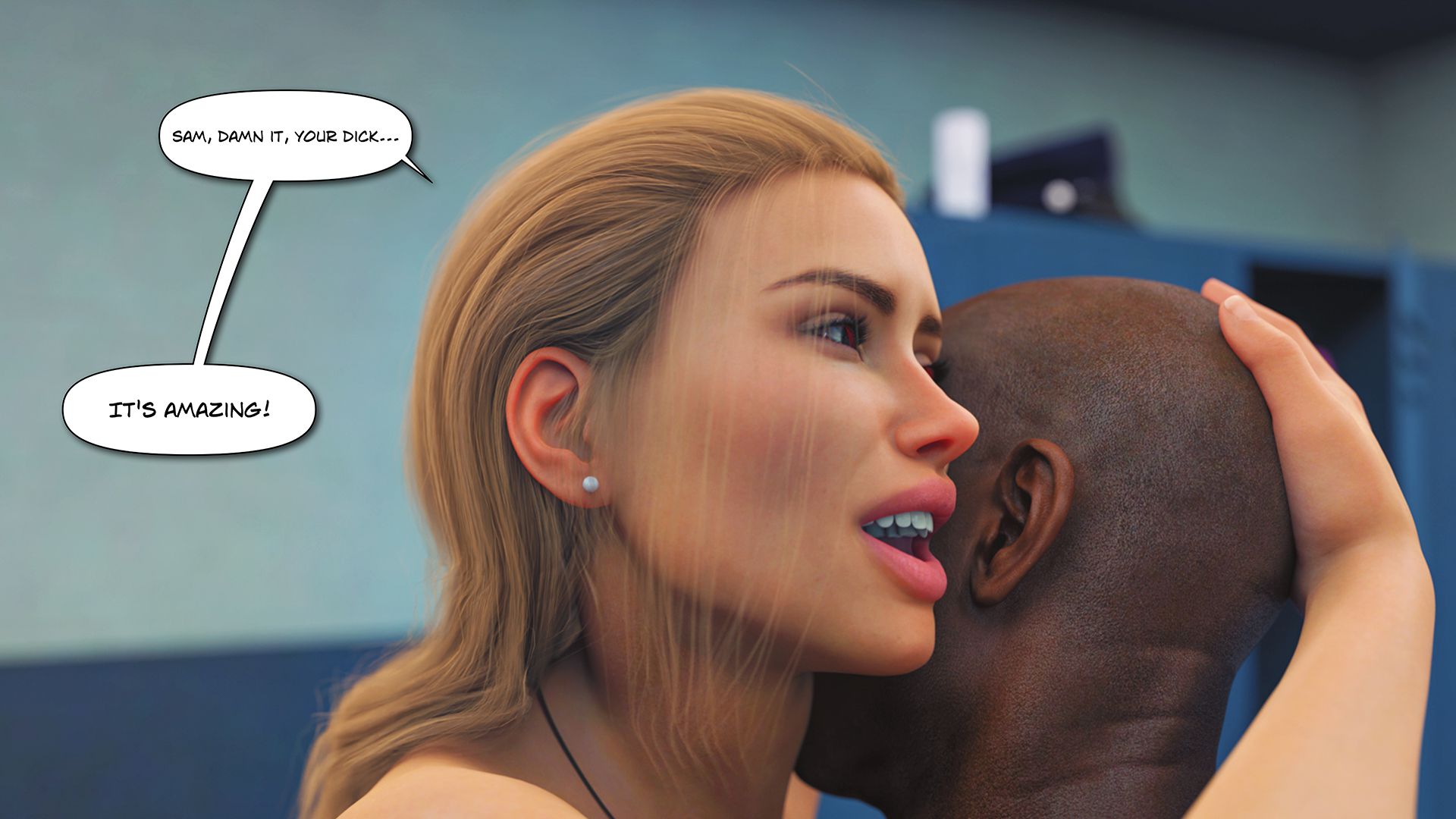 The Police Story [Lexx228] - Chapter 1 — Page 28