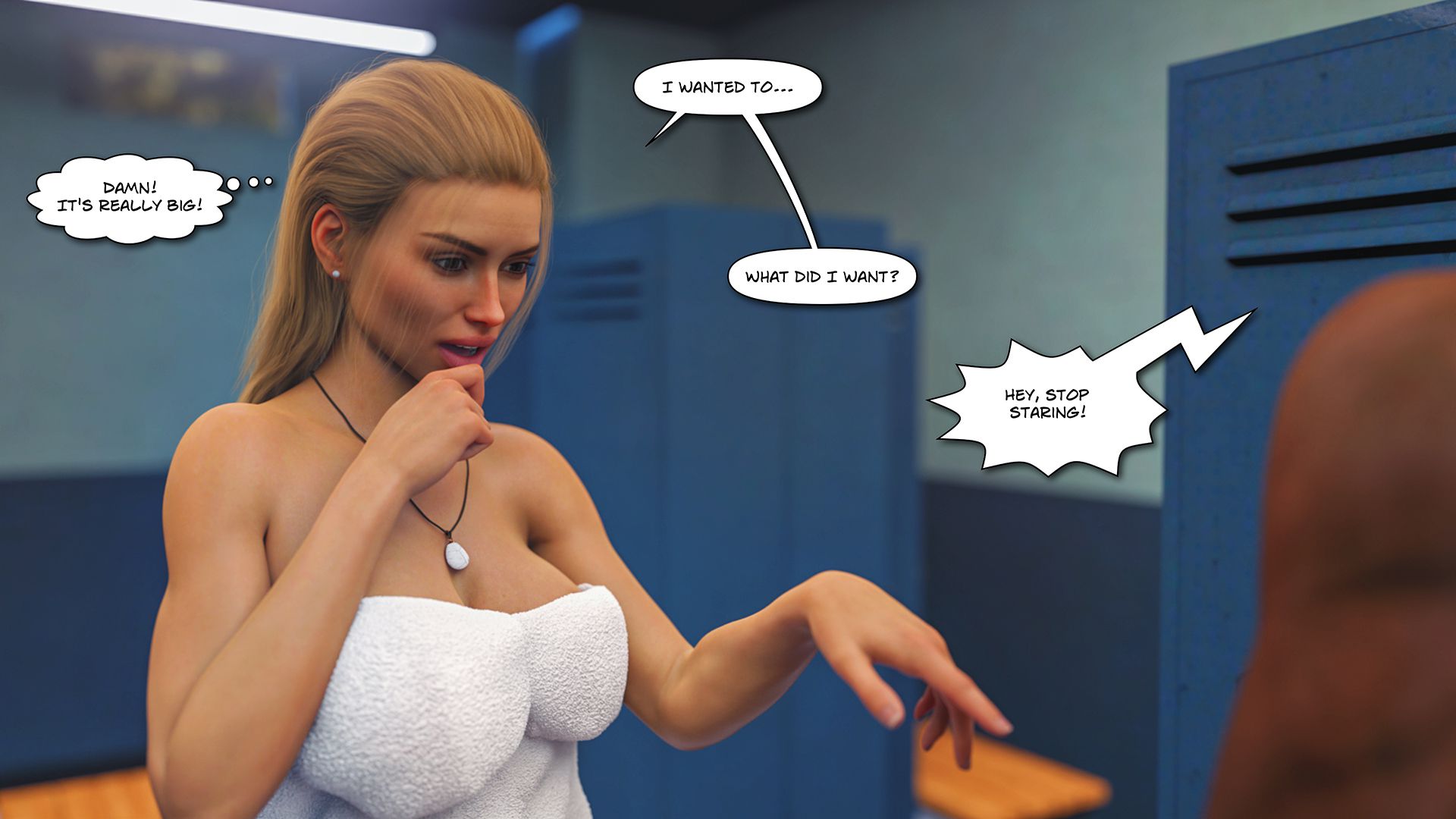 The Police Story [Lexx228] - Chapter 1 — Page 5