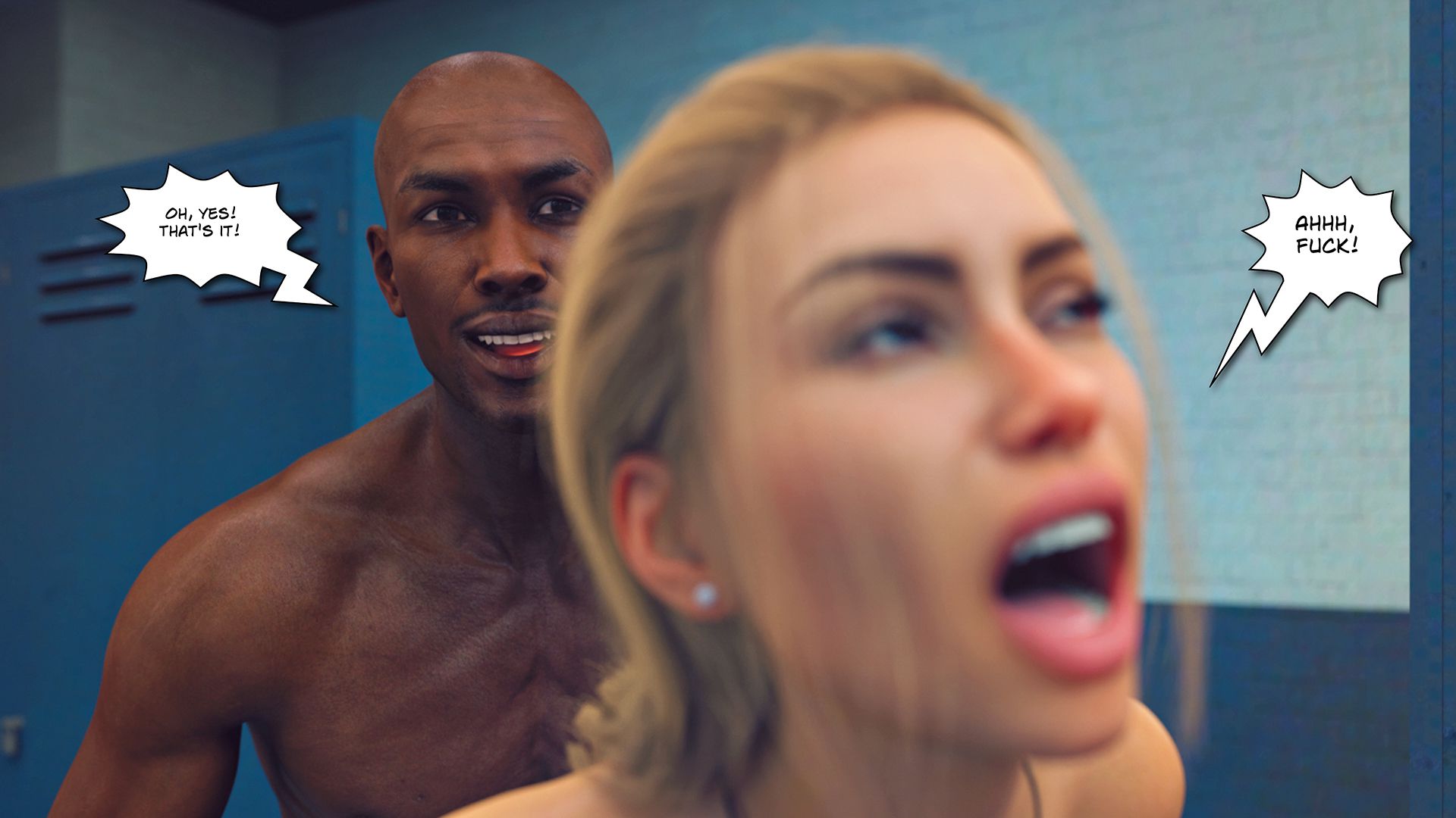 The Police Story [Lexx228] - Chapter 1 — Page 94