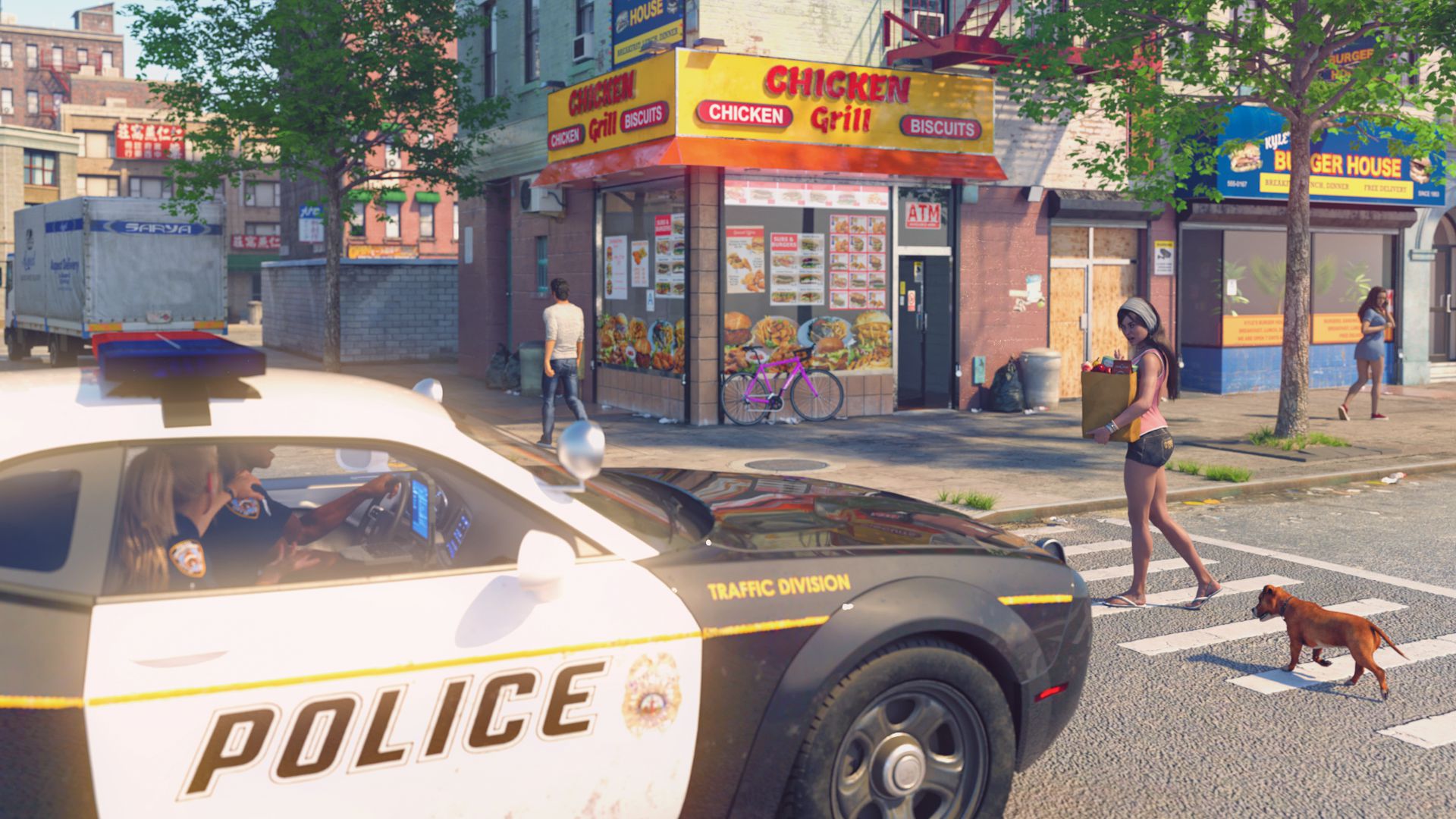 The Police Story [Lexx228] - Chapter 1.5 — Page 103