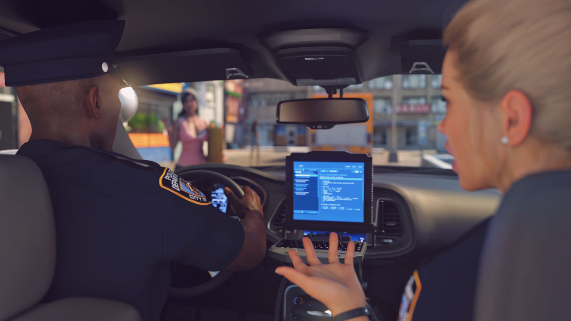 The Police Story [Lexx228] - Chapter 1.5 — Page 106