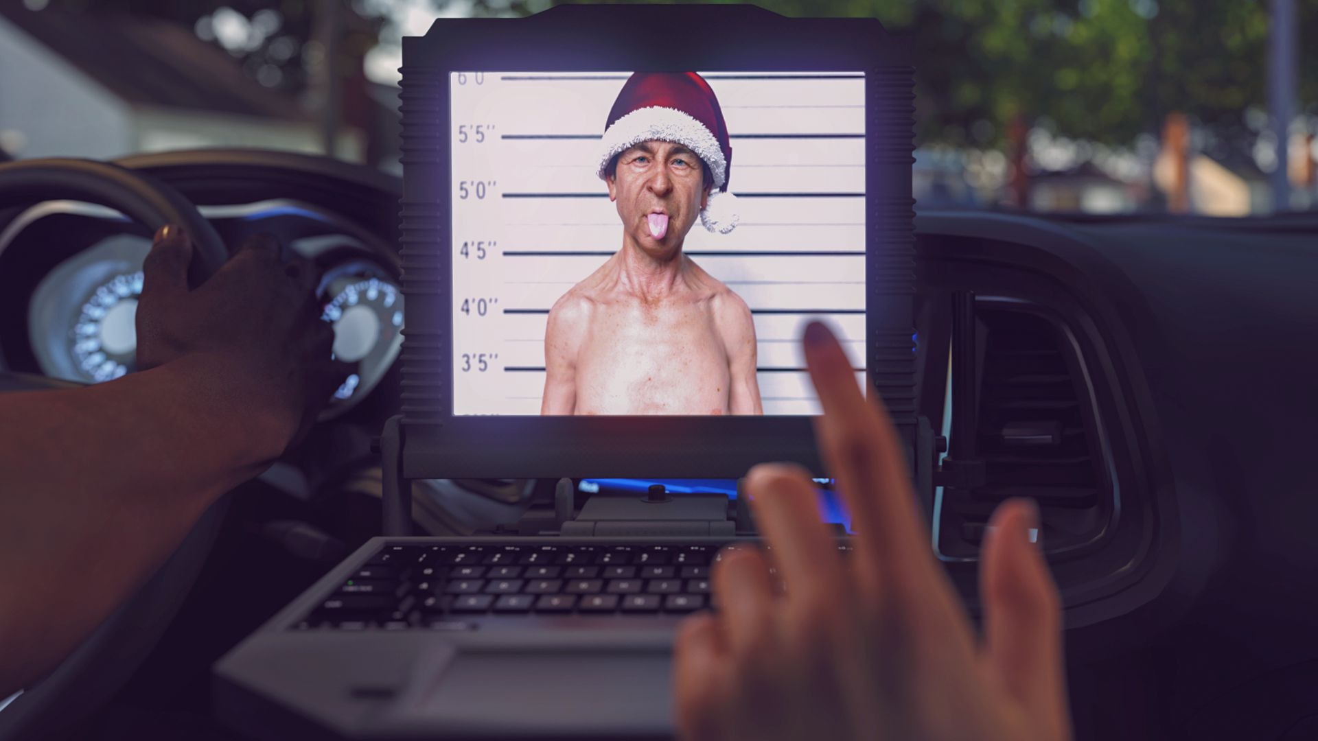 The Police Story [Lexx228] - Chapter 1.5 — Page 110