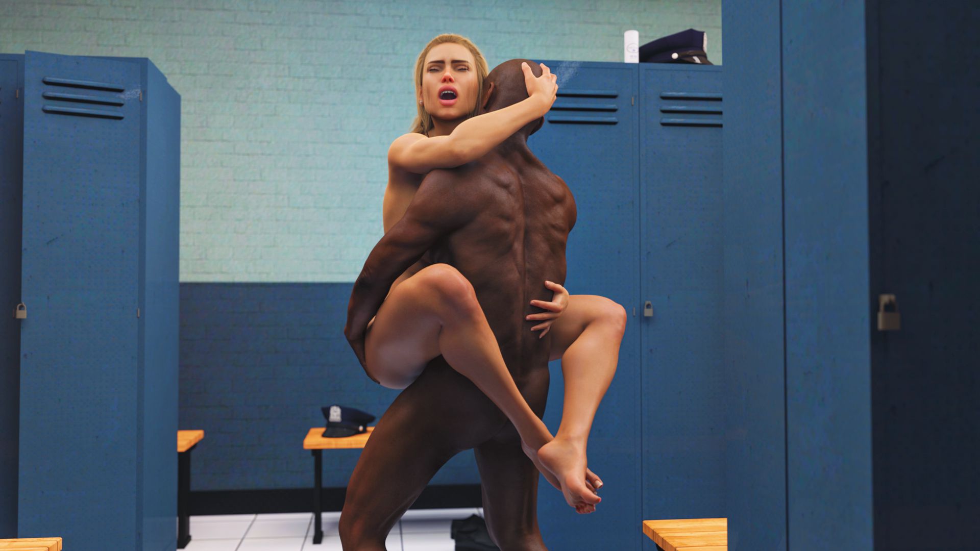 The Police Story [Lexx228] - Chapter 1.5 — Page 26