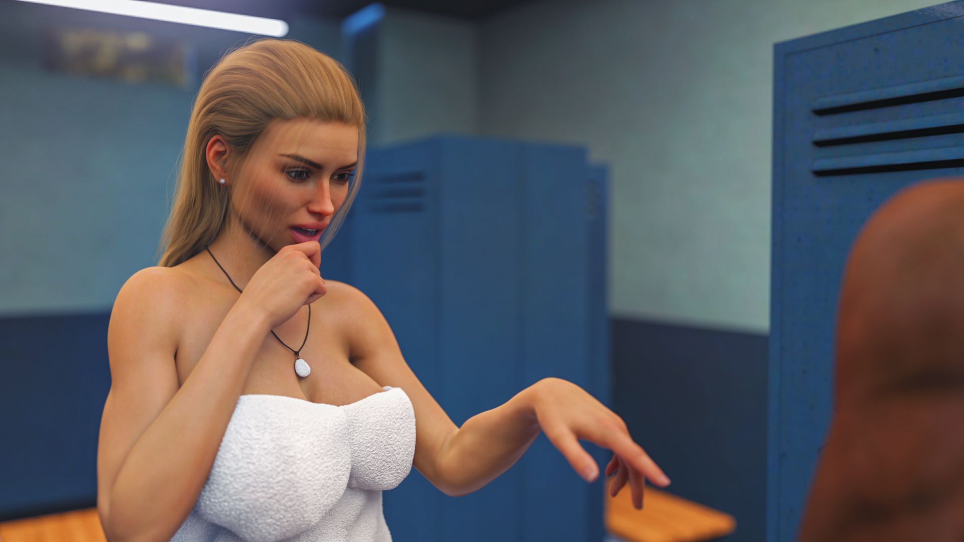 The Police Story [Lexx228] - Chapter 1.5 — Page 5