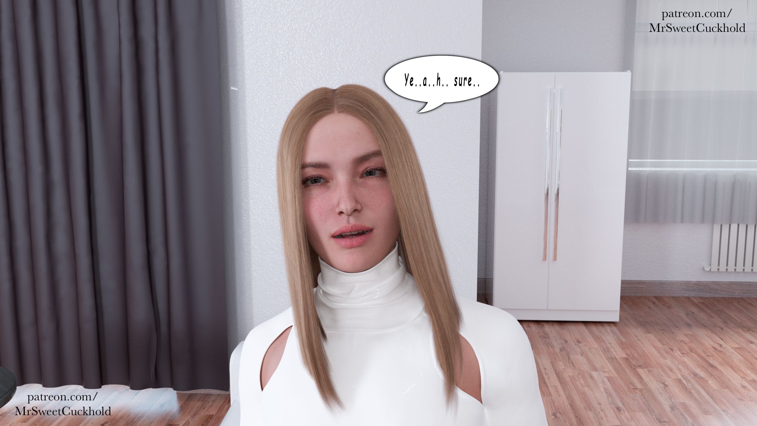 Your wife will be my personal property [Mr.SweetCuckhold] - Chapter 1 — Page 24