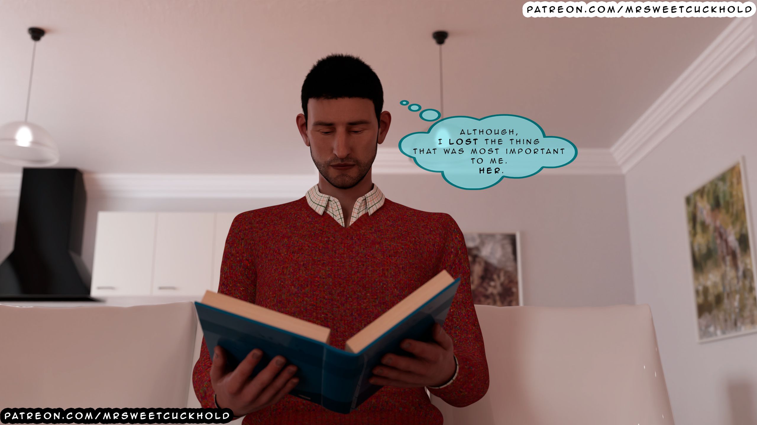 Your wife will be my personal property [Mr.SweetCuckhold] - Chapter 4 — Page 105