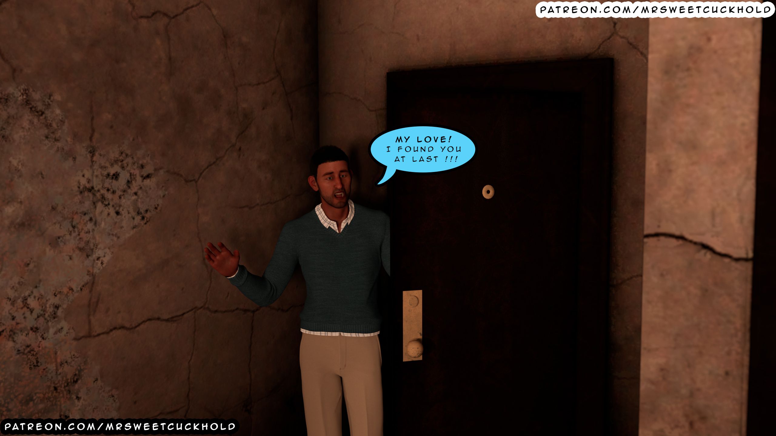 Your wife will be my personal property [Mr.SweetCuckhold] - Chapter 4 — Page 11