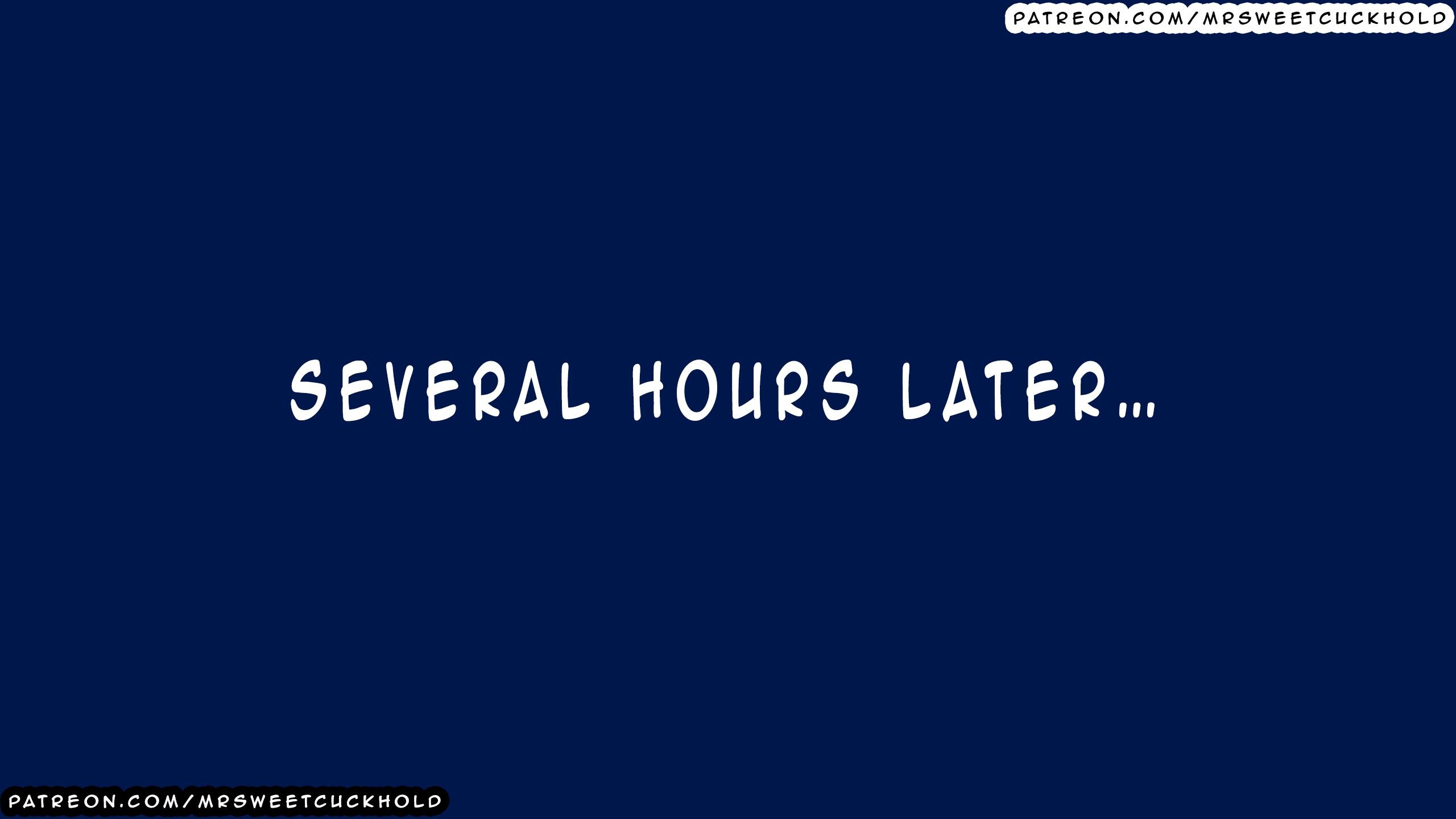 Your wife will be my personal property [Mr.SweetCuckhold] - Chapter 4 — Page 31