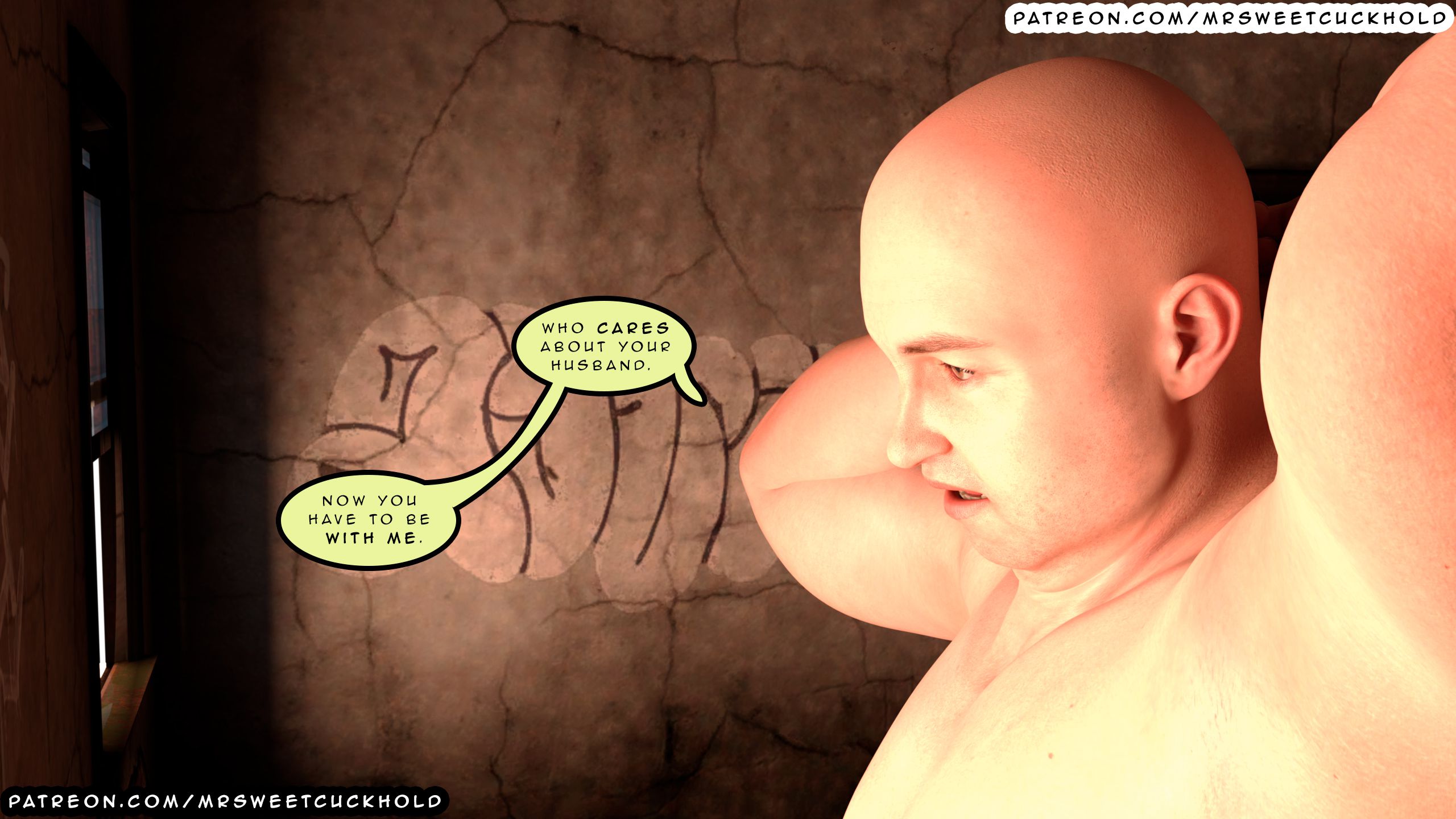 Your wife will be my personal property [Mr.SweetCuckhold] - Chapter 4 — Page 5