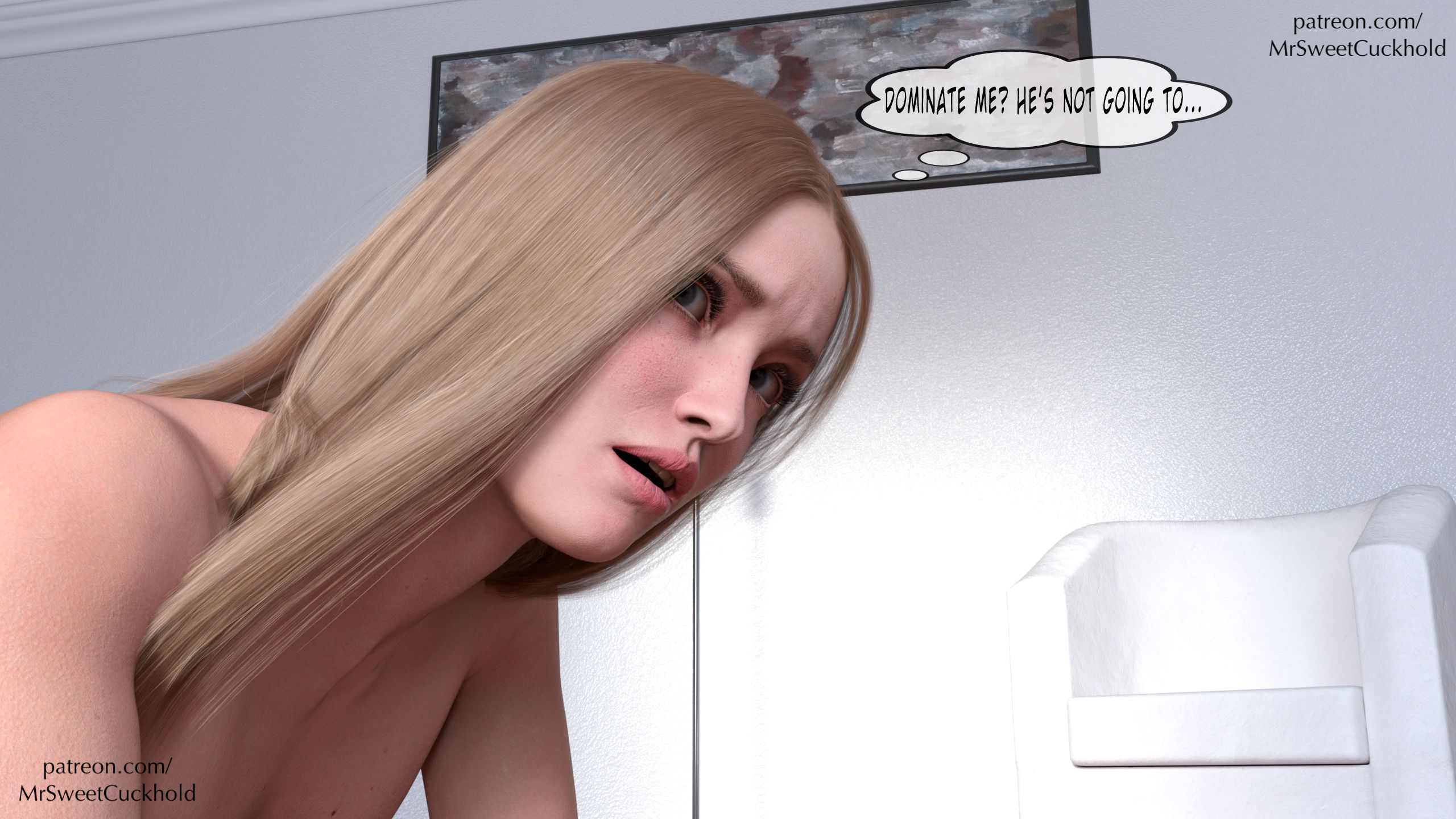 Your wife will be my personal property [Mr.SweetCuckhold] - Chapter 2 — Page 63