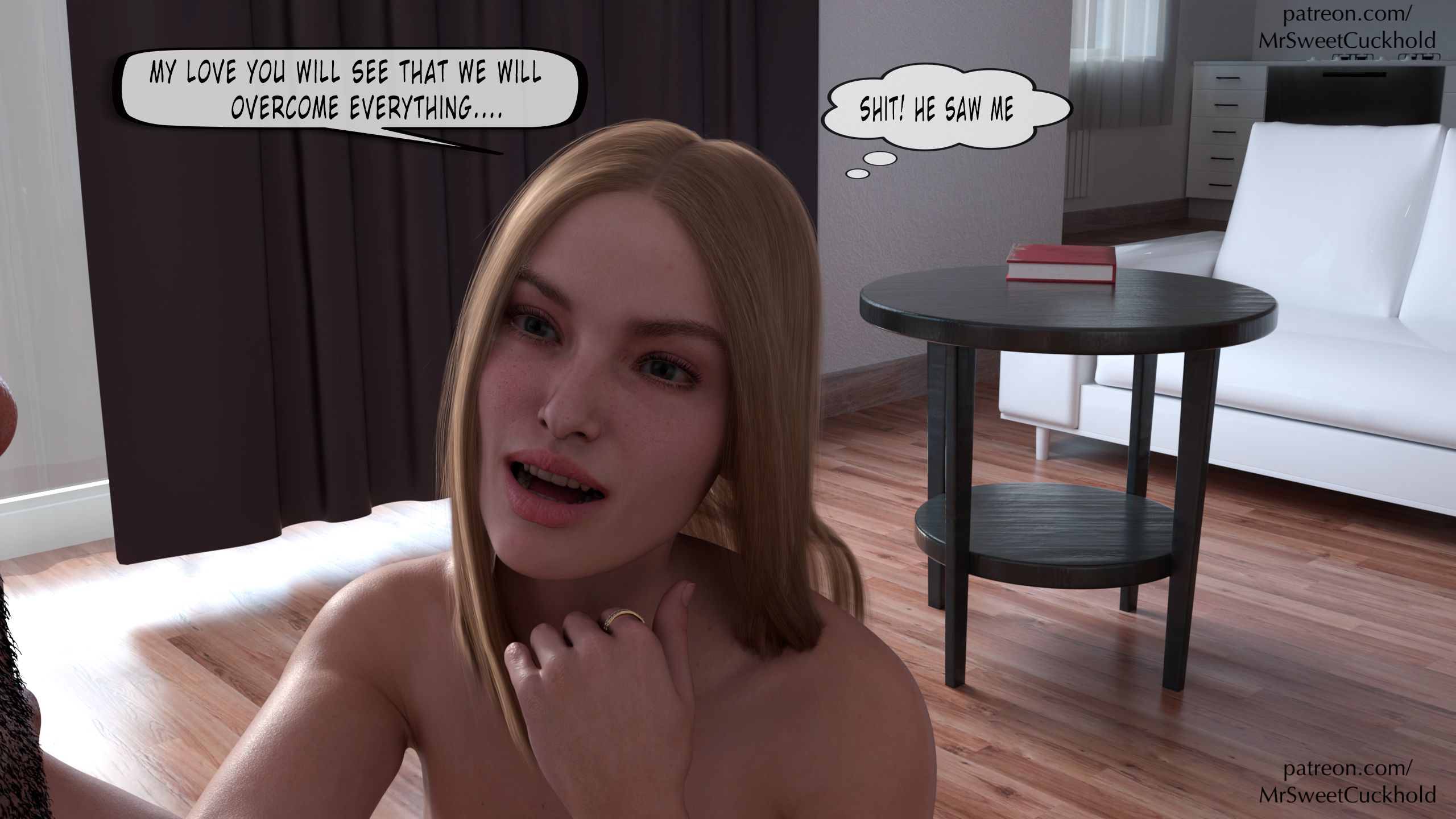 Your wife will be my personal property [Mr.SweetCuckhold] - Chapter 2 — Page 97