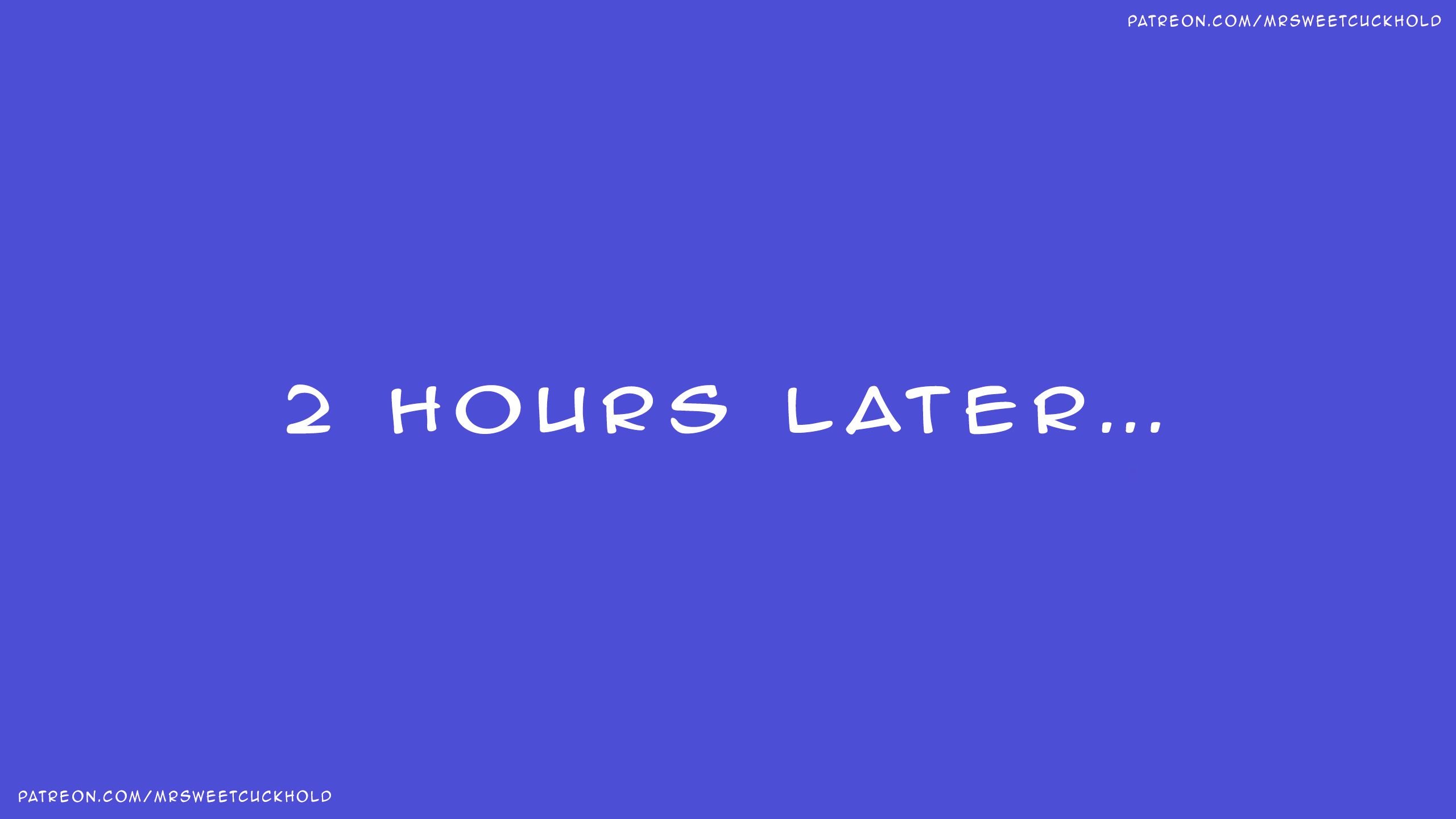 Your wife will be my personal property [Mr.SweetCuckhold] - Chapter 3 — Page 110