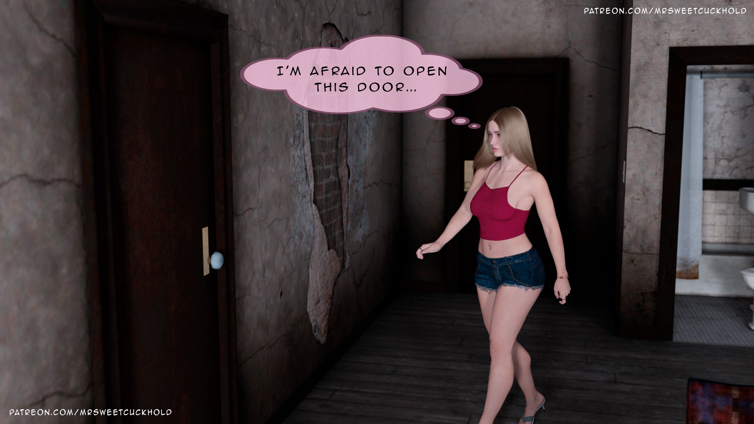 Your wife will be my personal property [Mr.SweetCuckhold] - Chapter 3 — Page 13