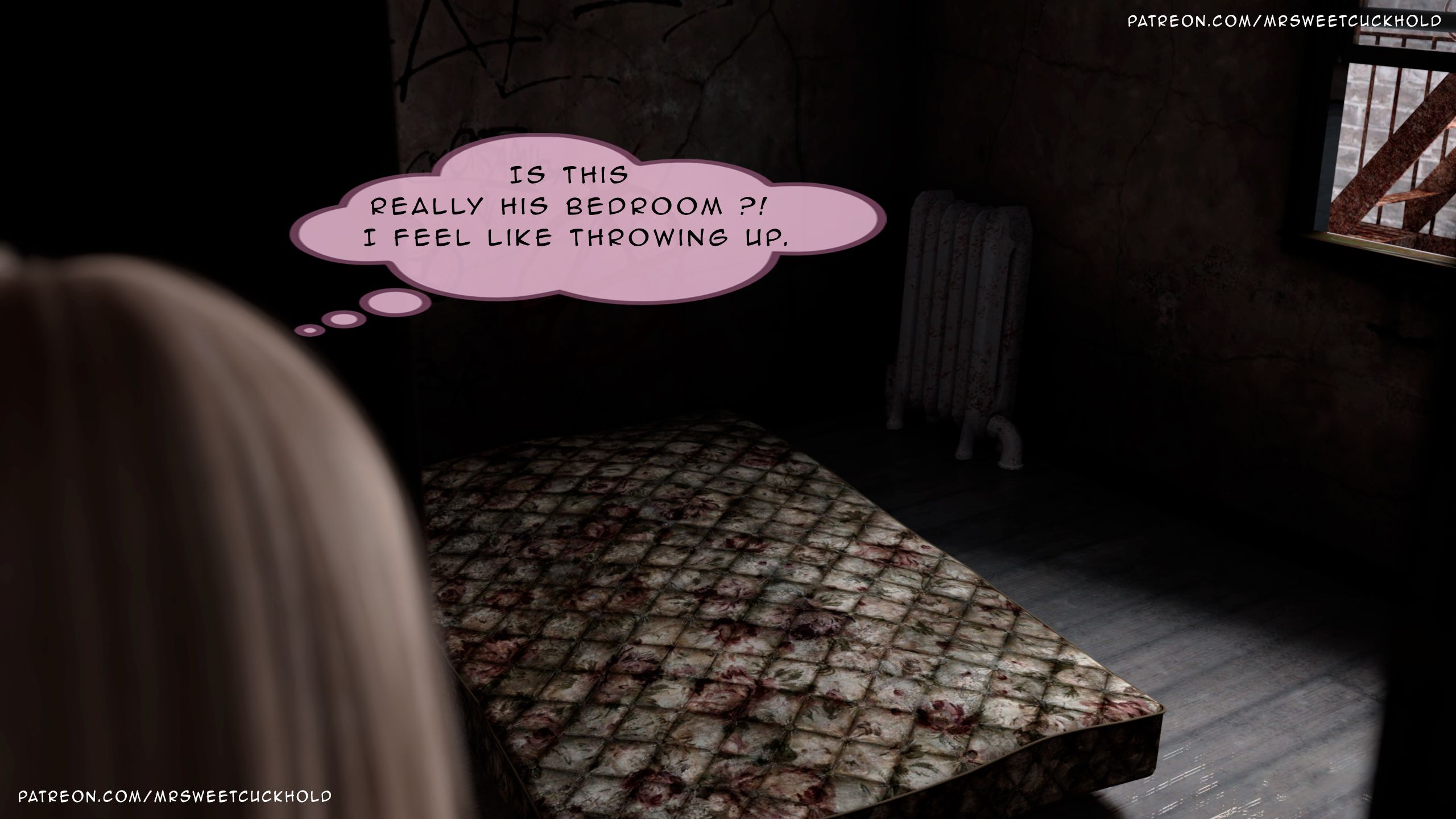 Your wife will be my personal property [Mr.SweetCuckhold] - Chapter 3 — Page 15