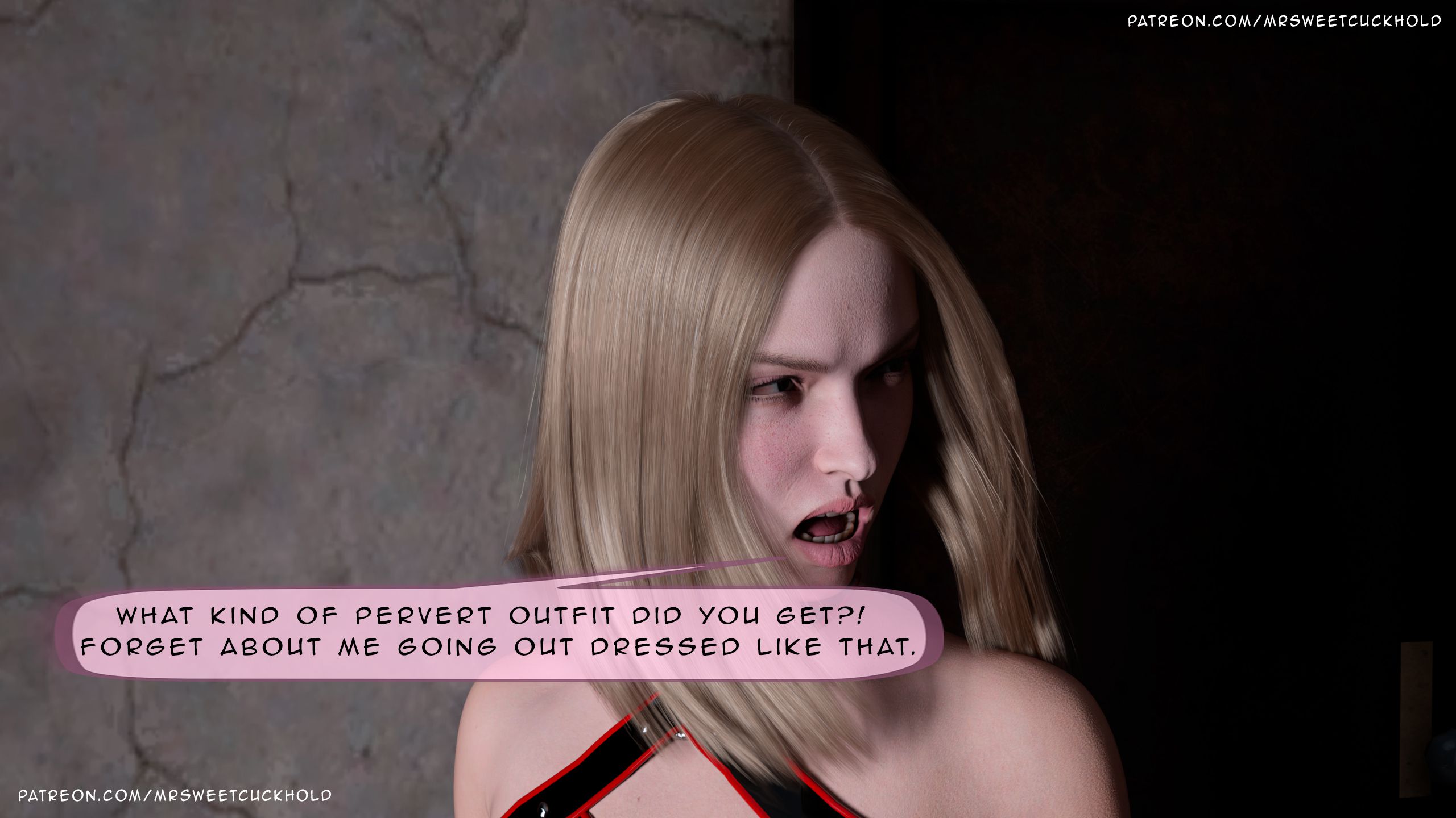 Your wife will be my personal property [Mr.SweetCuckhold] - Chapter 3 — Page 26