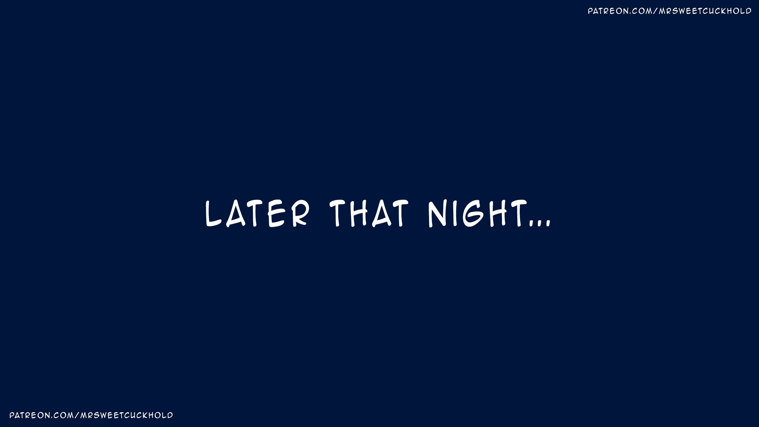 Your wife will be my personal property [Mr.SweetCuckhold] - Chapter 3 — Page 62