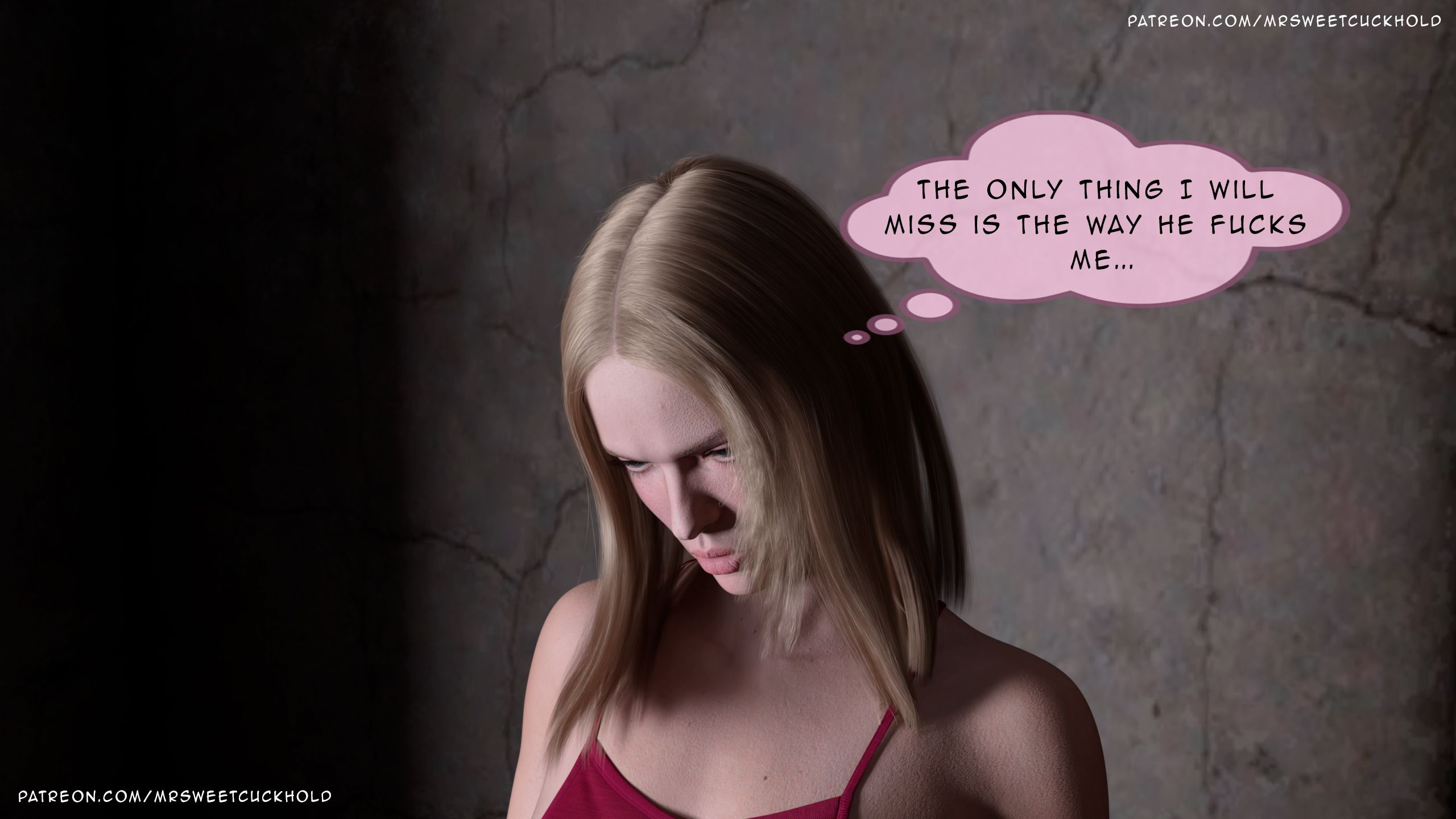 Your wife will be my personal property [Mr.SweetCuckhold] - Chapter 3 — Page 86