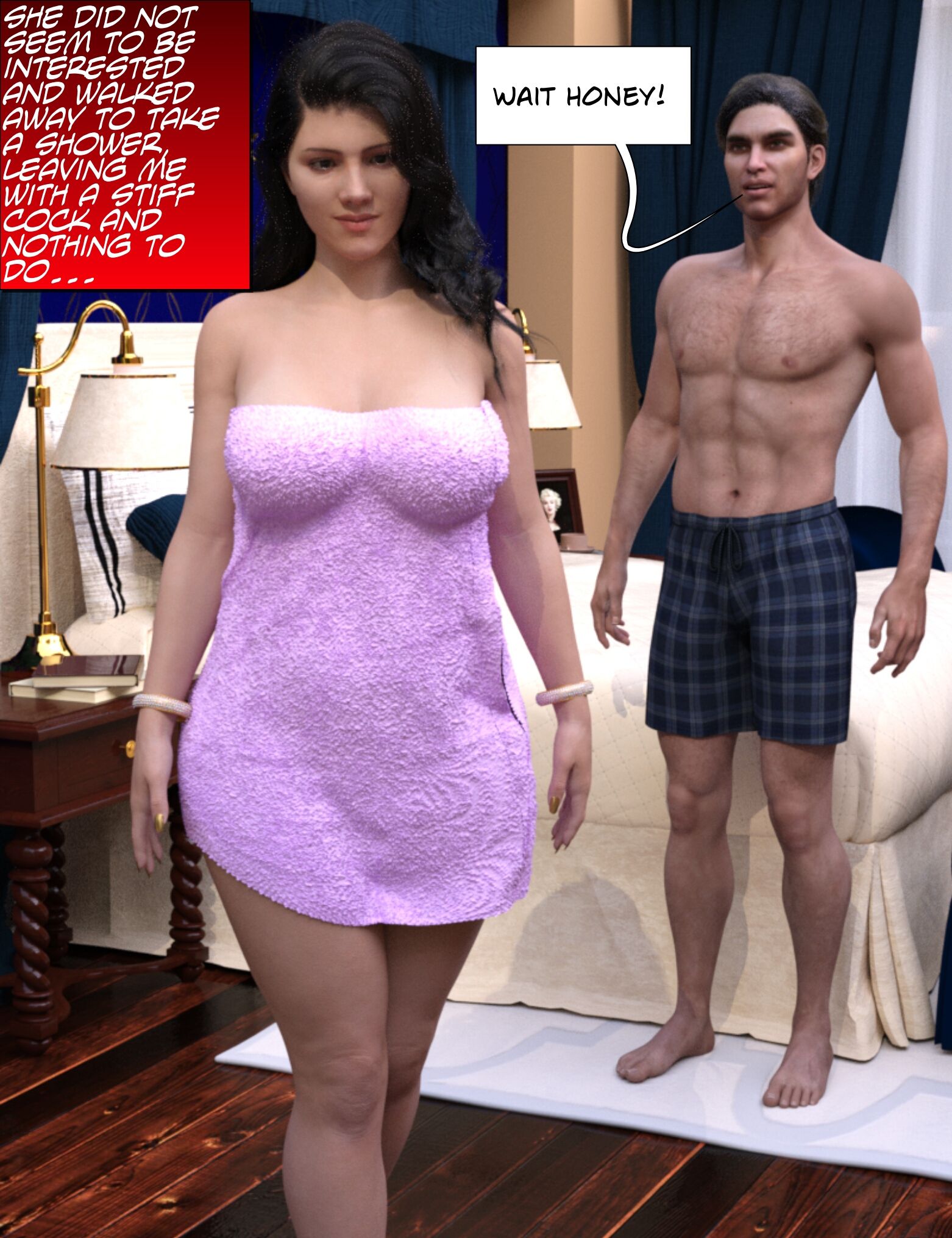 All In A Day [Silk Route | Ira Raman] - Chapter 1 — Page 6