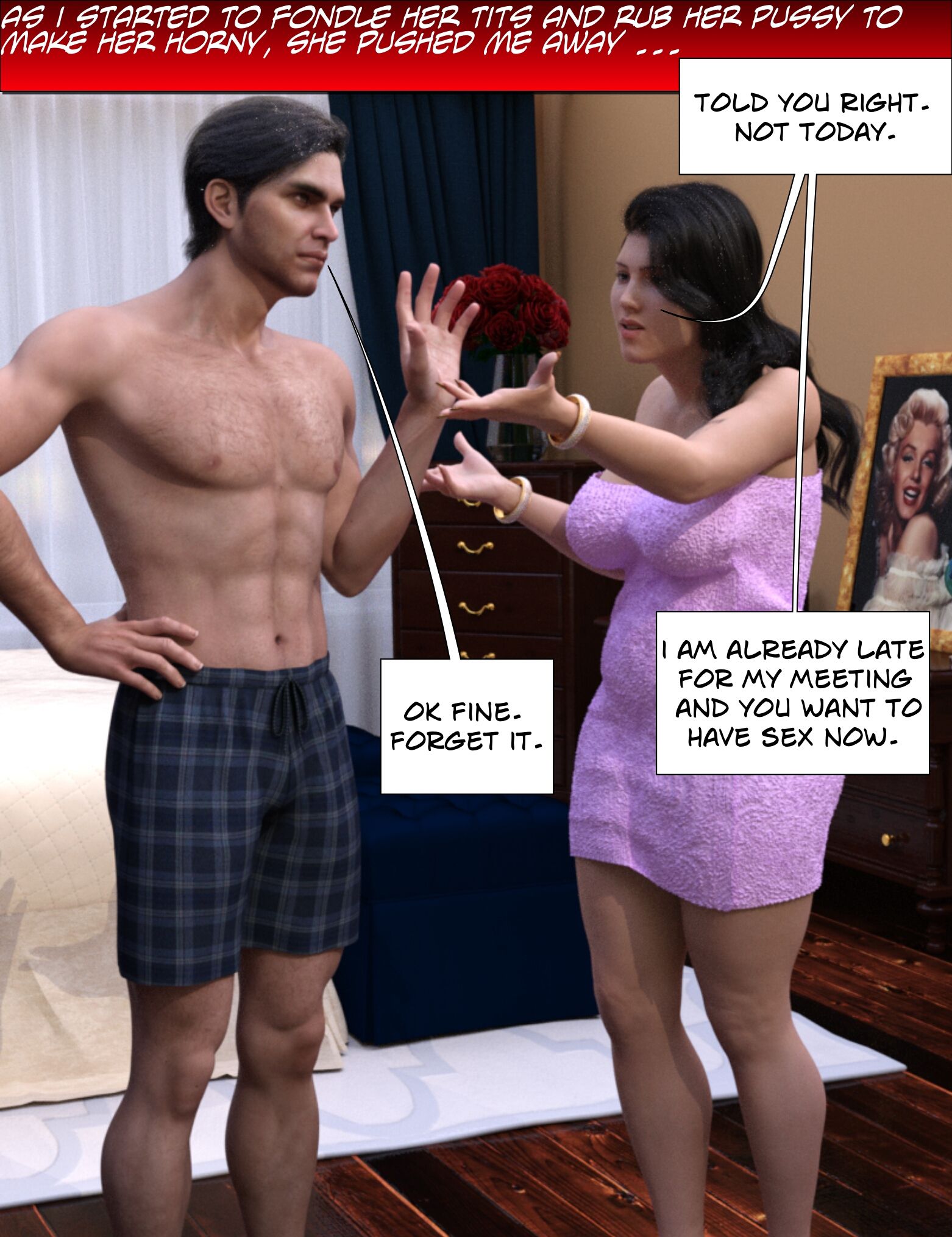 All In A Day [Silk Route | Ira Raman] - Chapter 1 — Page 9