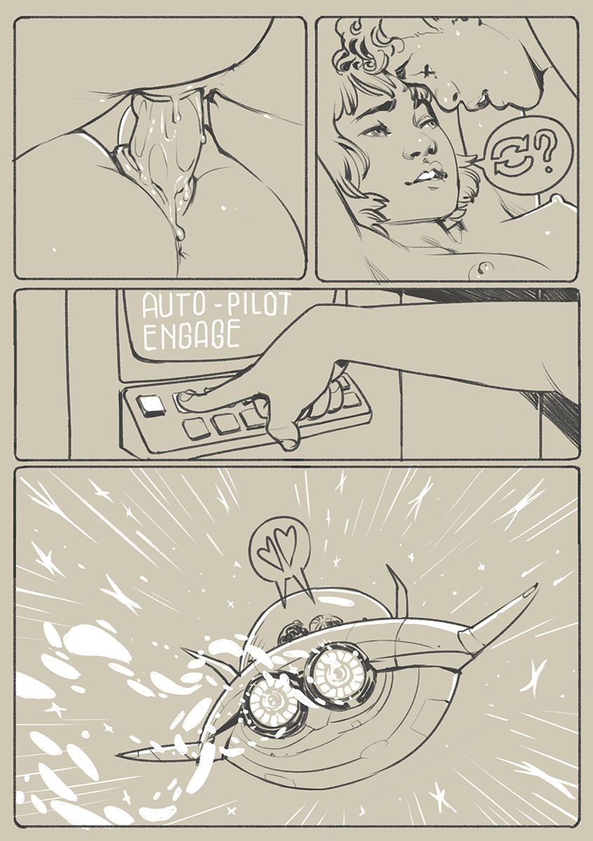 Space Express [WintonKidd] - Chapter 1 — Page 10